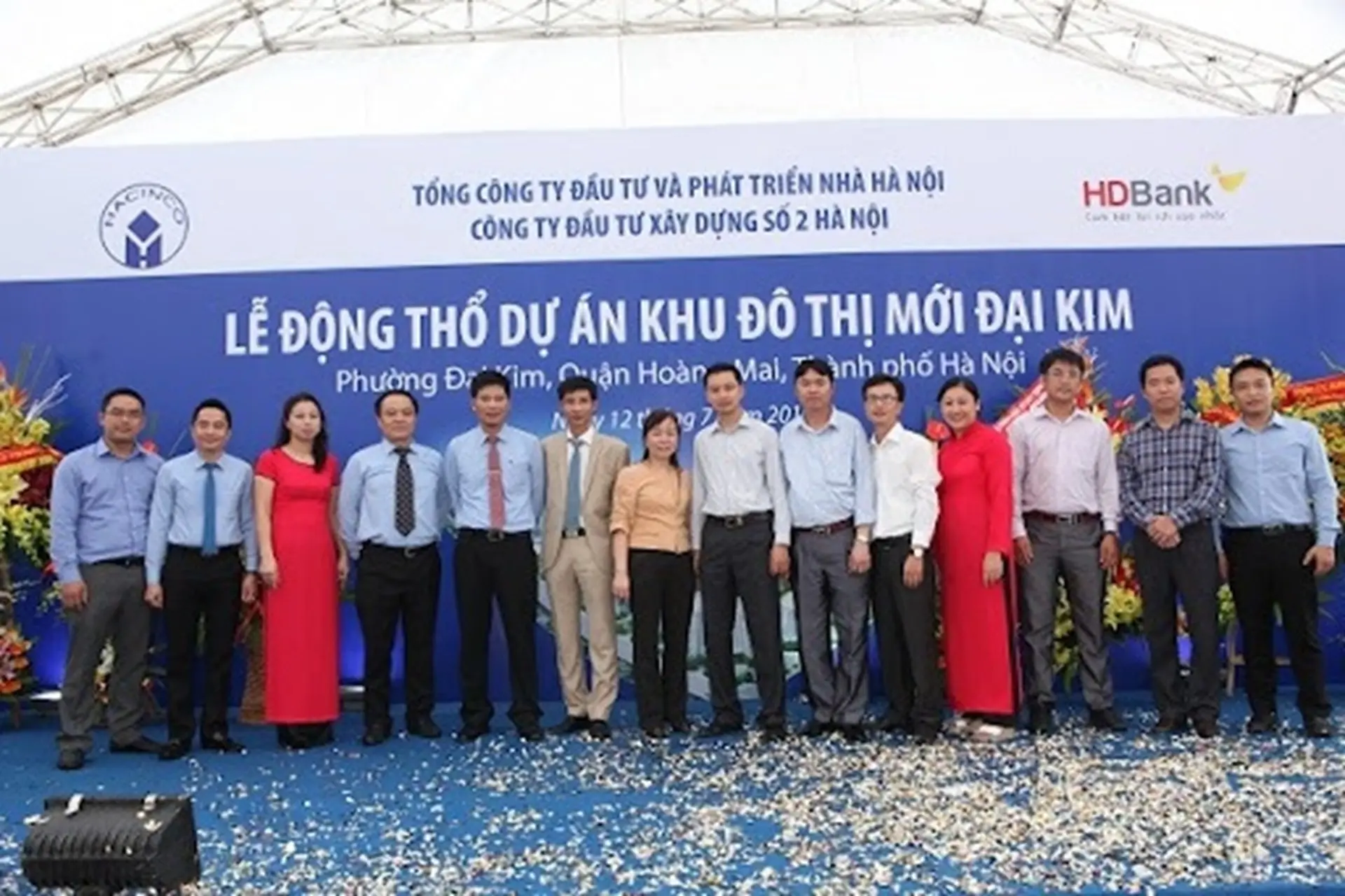 Hacinco là gì? Giải thích chi tiết về Công ty Cổ phần Đầu tư Xây dựng số 2 Hà Nội
