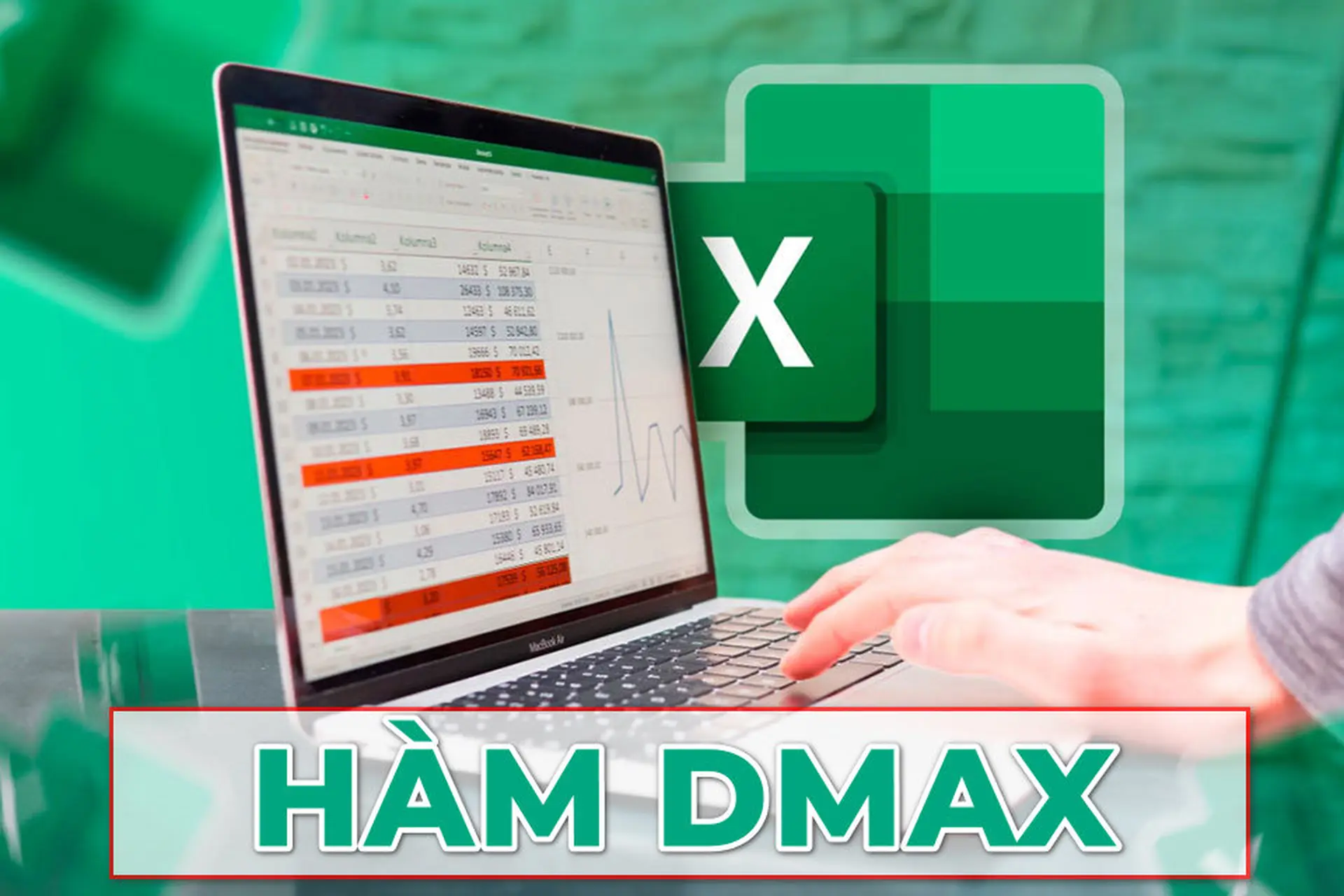 Khám phá hàm DMAX trong Excel: Công cụ phân tích dữ liệu và xử lý thông tin mạnh mẽ