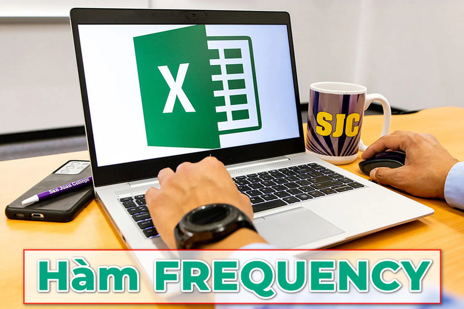 Cách tính tần suất dữ liệu với hàm FREQUENCY trong Excel: Ứng dụng và ví dụ thực tế