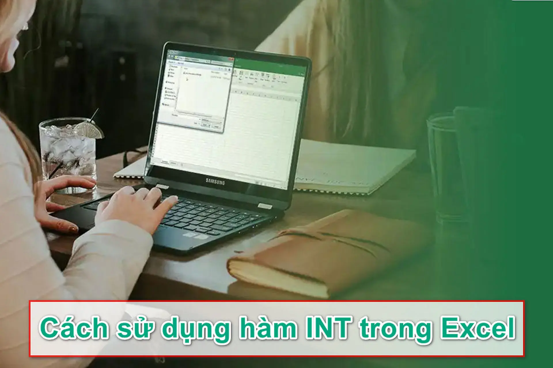 Hướng dẫn chi tiết về hàm INT trong Excel: Rút ngắn số liệu một cách chính xác