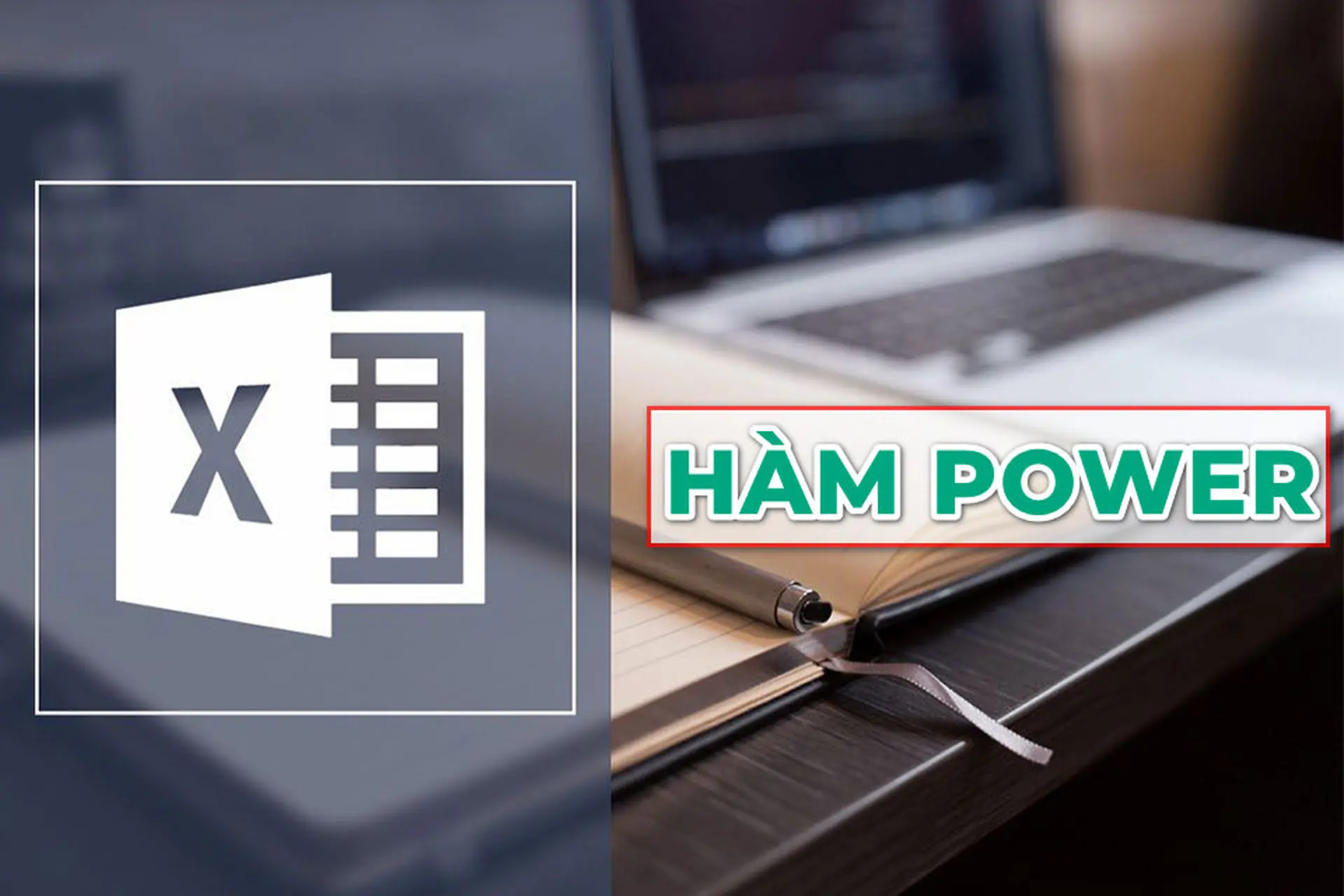 Mách bạn cách sử dụng hàm POWER để tính lũy thừa một cách chính xác trong Excel