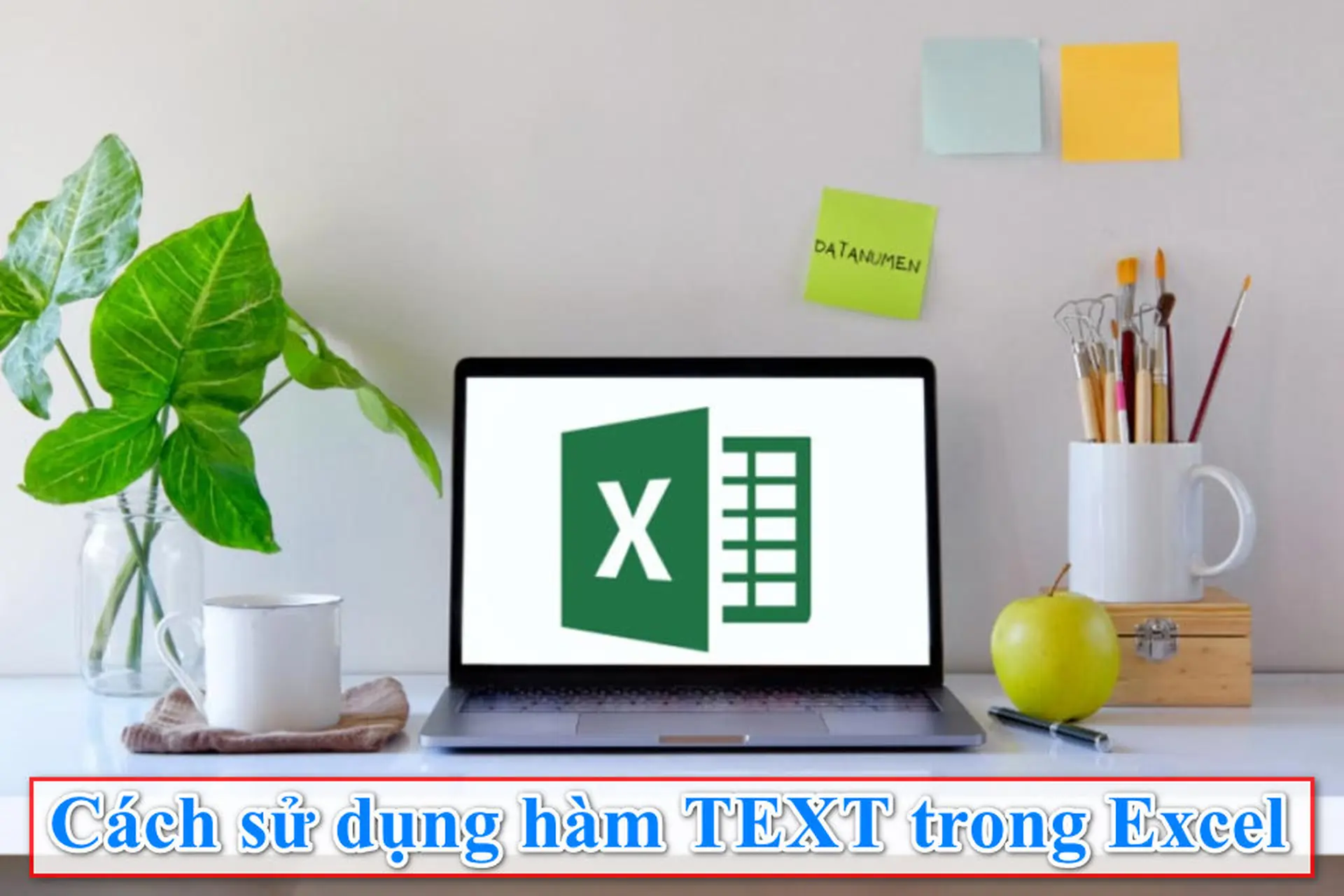Tất tần tật về hàm TEXT trong Excel: Giải pháp đơn giản cho việc định dạng dữ liệu