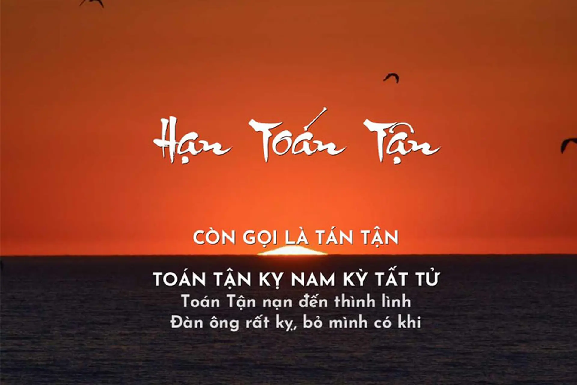 Hạn Toán Tận là gì? Ý nghĩa và cách hóa giải hạn Toán Tận mà bạn nên biết!