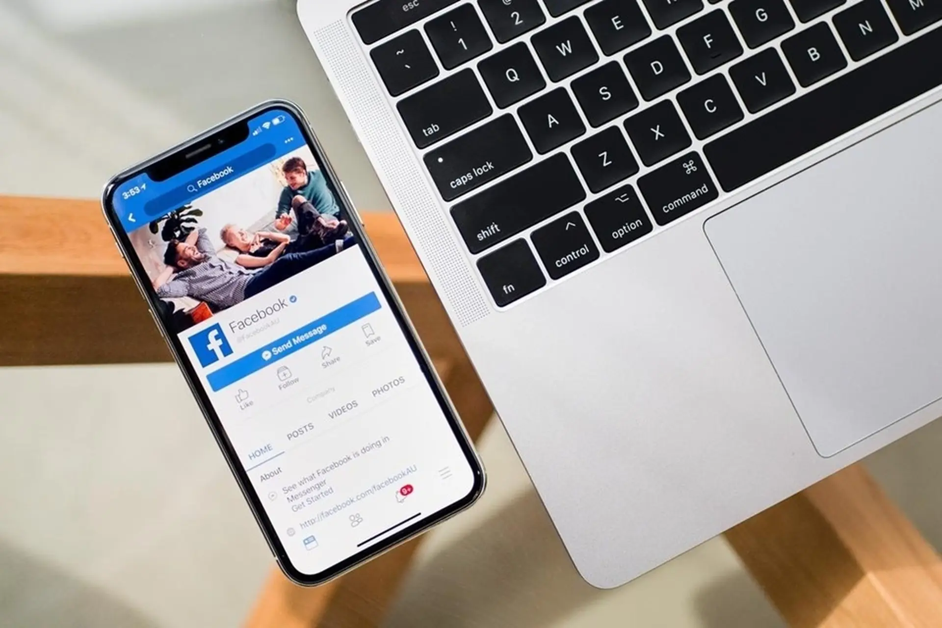 Handle là gì trên Facebook? Ý nghĩa, cách lấy và tối ưu để tăng nhận diện thương hiệu
