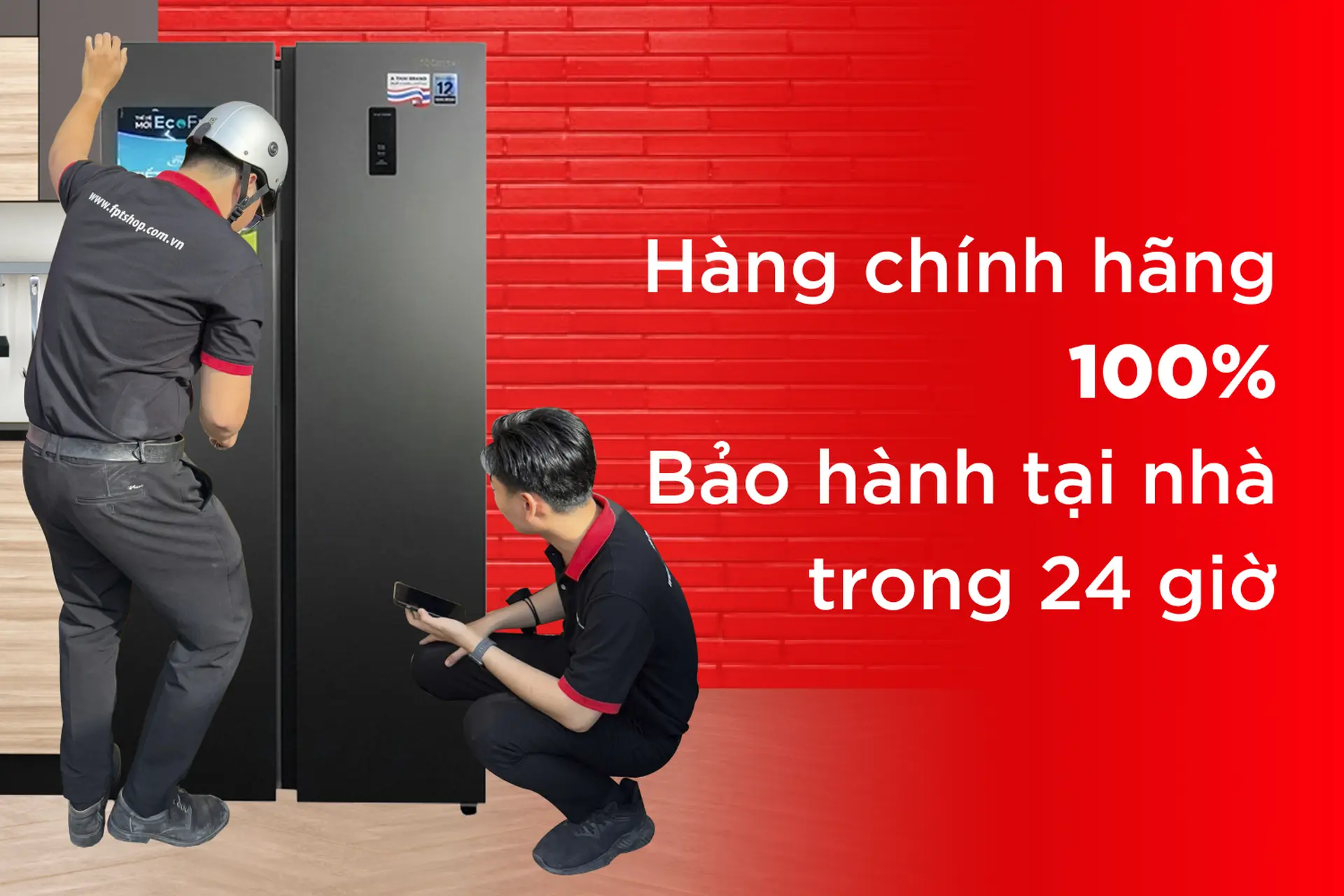 Mua Điện Máy Online tại FPT Shop: Chính Hãng 100%, Giá Siêu Rẻ, Bảo Hành Tận Nhà