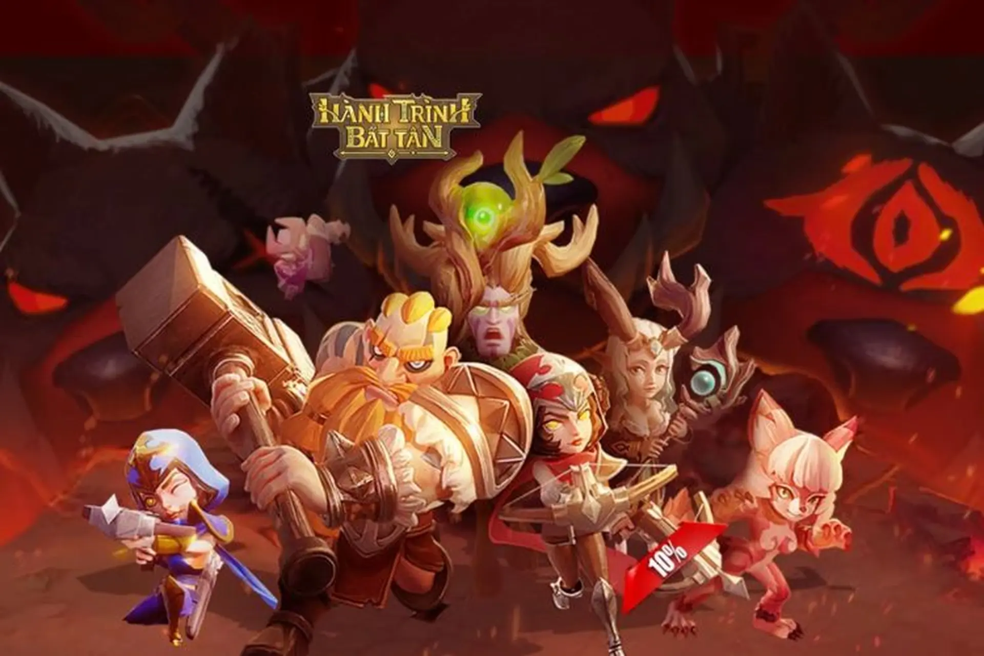 Hành Trình Bất Tận - Hóa thân thành người hùng chiến đấu giải cứu thế giới, ngăn chặn ngày tận thế