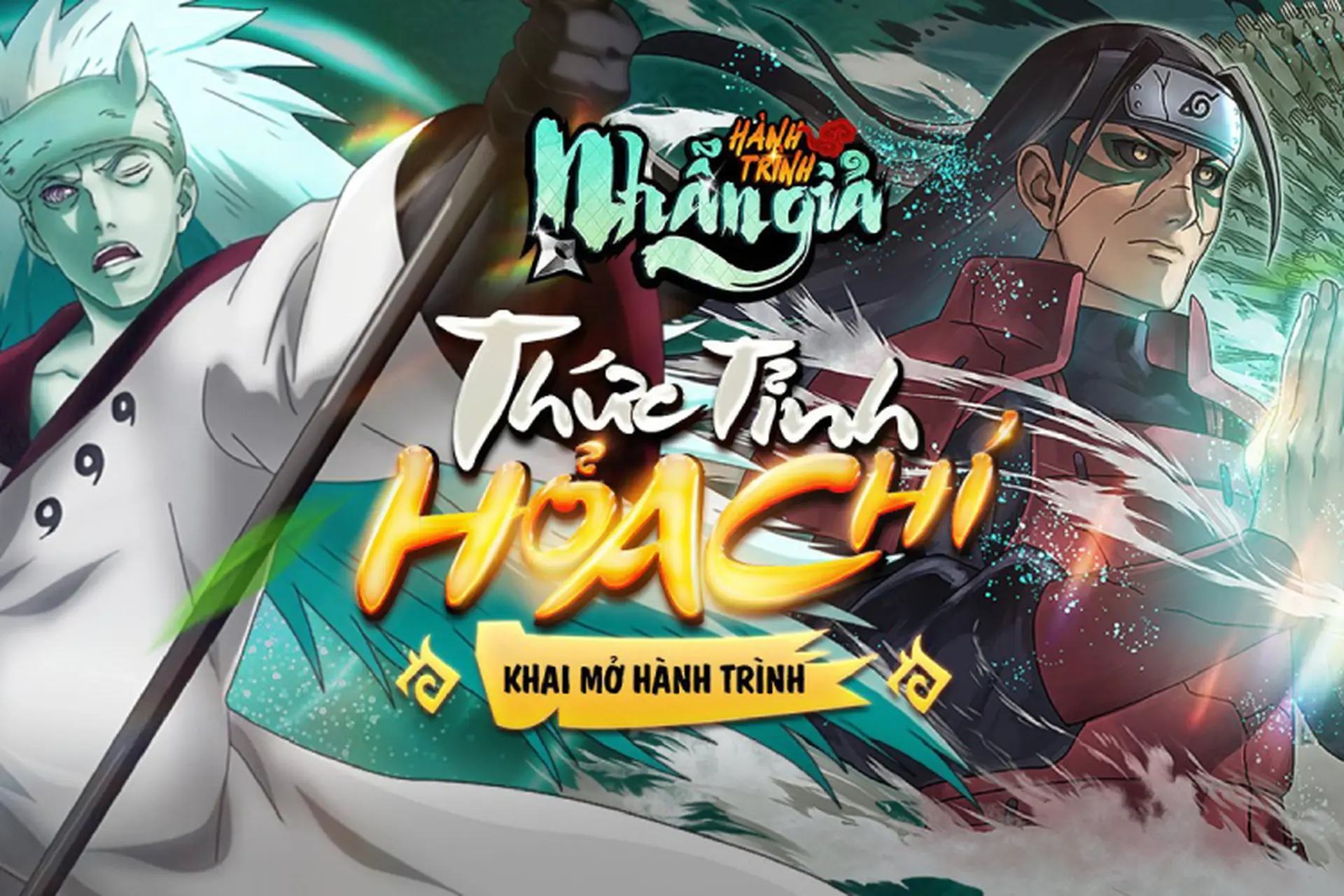 Tìm hiểu game Hành Trình Nhẫn Giả: Tái hiện sinh động bộ truyện tranh Naruto