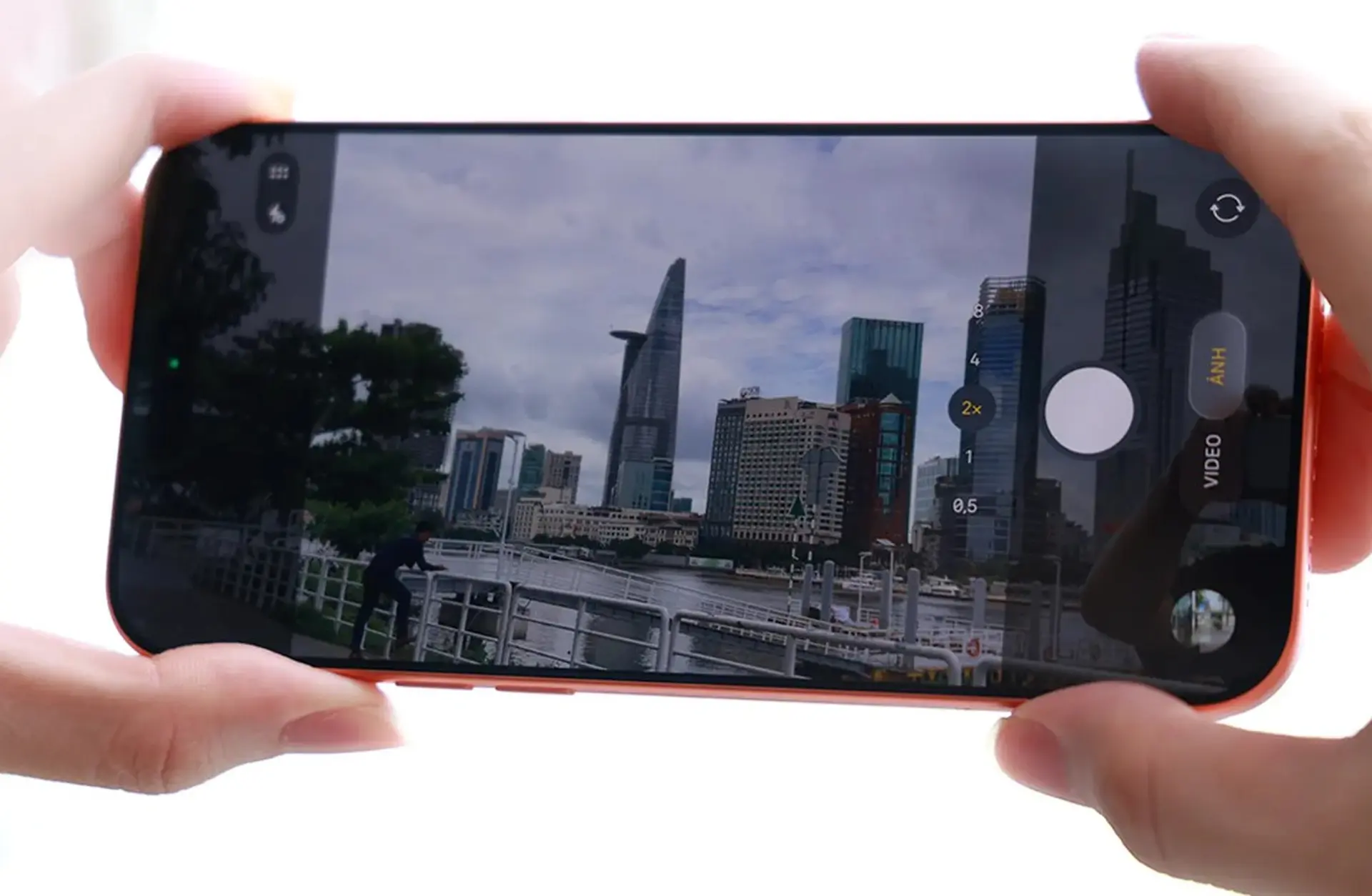 HDR Boost là gì? Tìm hiểu tính năng nâng cao chất lượng ảnh trên các dòng điện thoại
