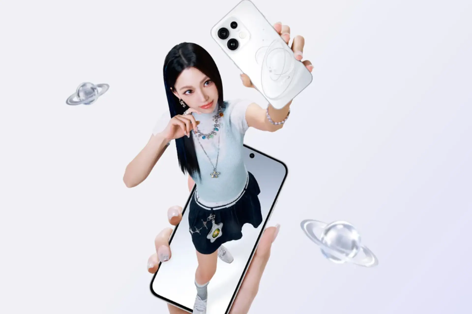 Khám phá hệ sinh thái AI chuẩn flagship trên OPPO Reno16 F với loạt tiện ích thông minh