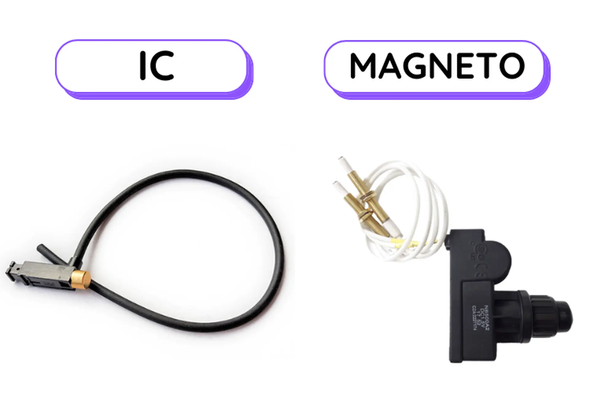 Giới thiệu và phân loại hệ thống đánh lửa trên bếp ga. Nên chọn Magneto hay IC điện tử?