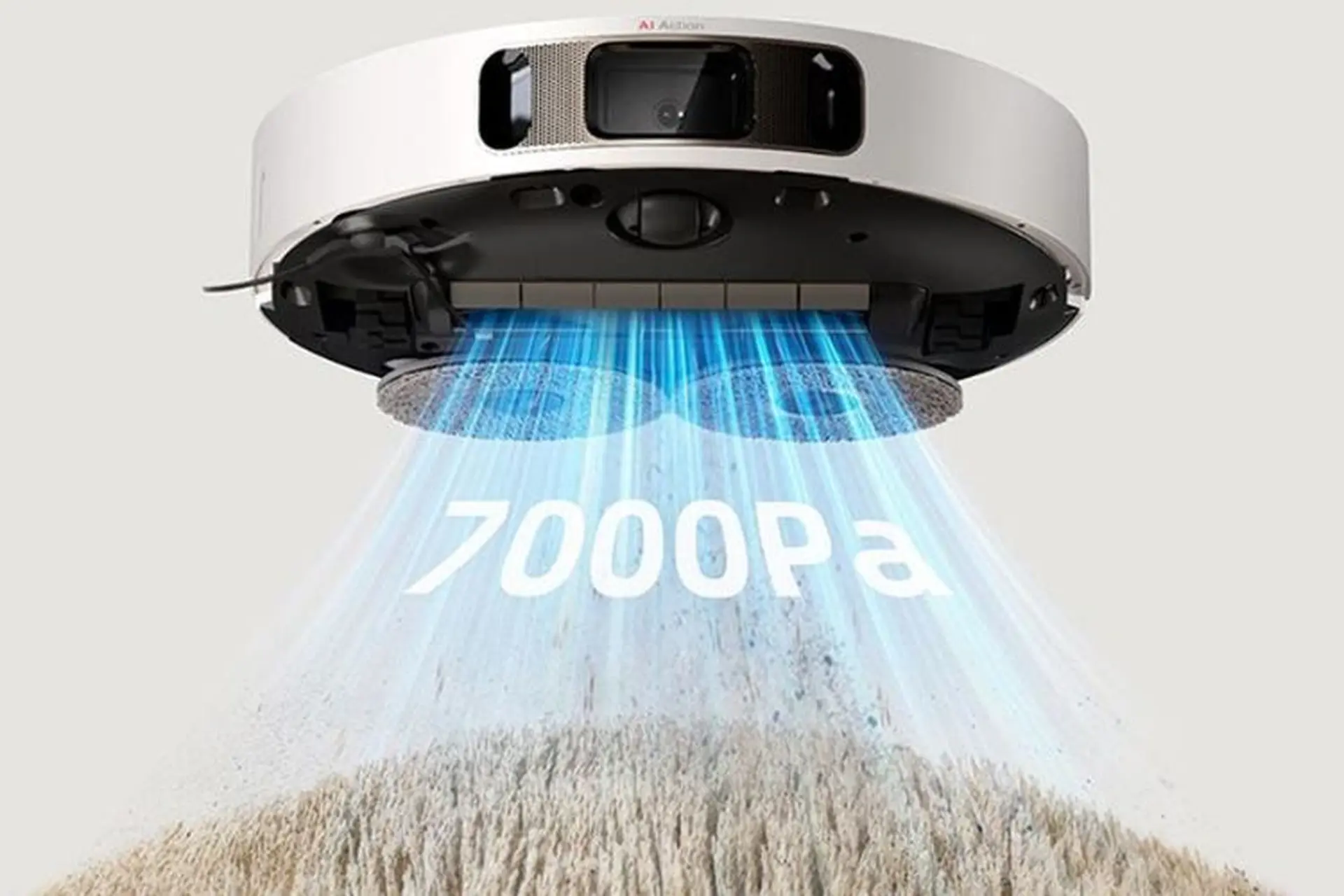 Hệ thống hút Vormax trên robot hút bụi lau nhà Dreame đem lại những lợi ích gì?