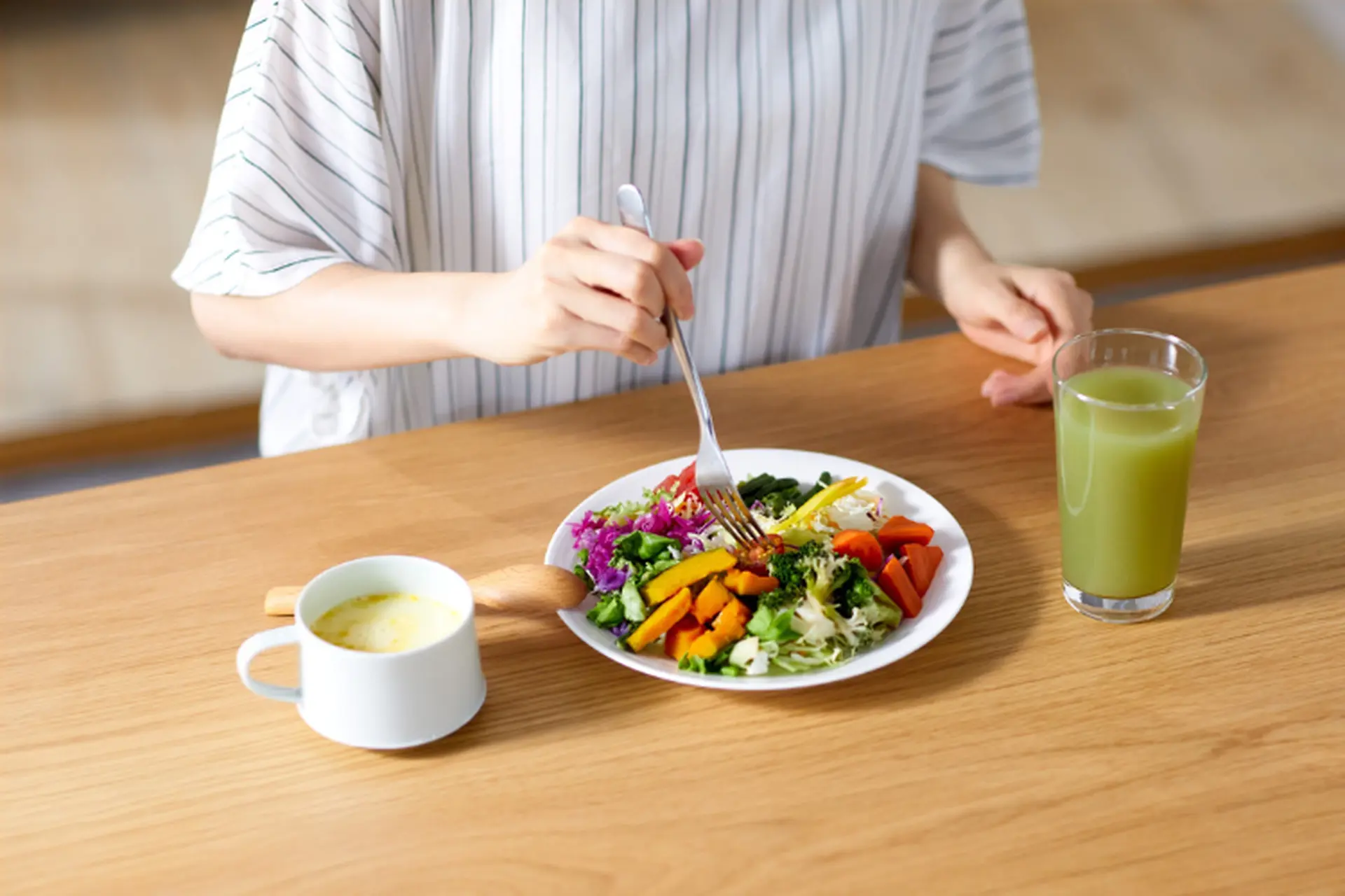 Healthy là gì trong ăn uống? Nguyên tắc xây dựng chế độ ăn healthy tốt cho sức khỏe