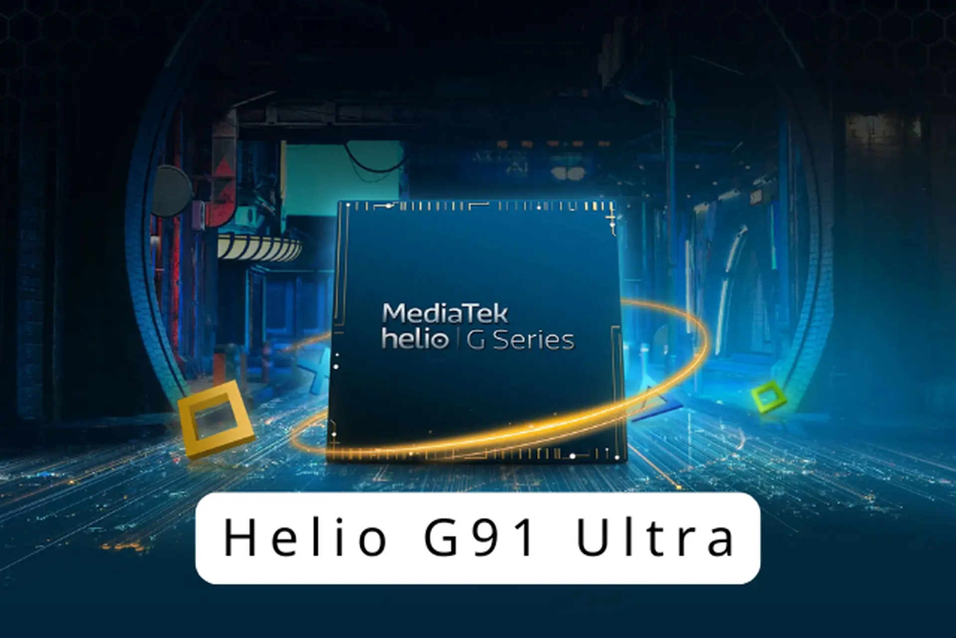 Helio G91 Ultra - Chip tầm trung có gì để cạnh tranh sòng phẳng với các đối thủ nặng ký khác?