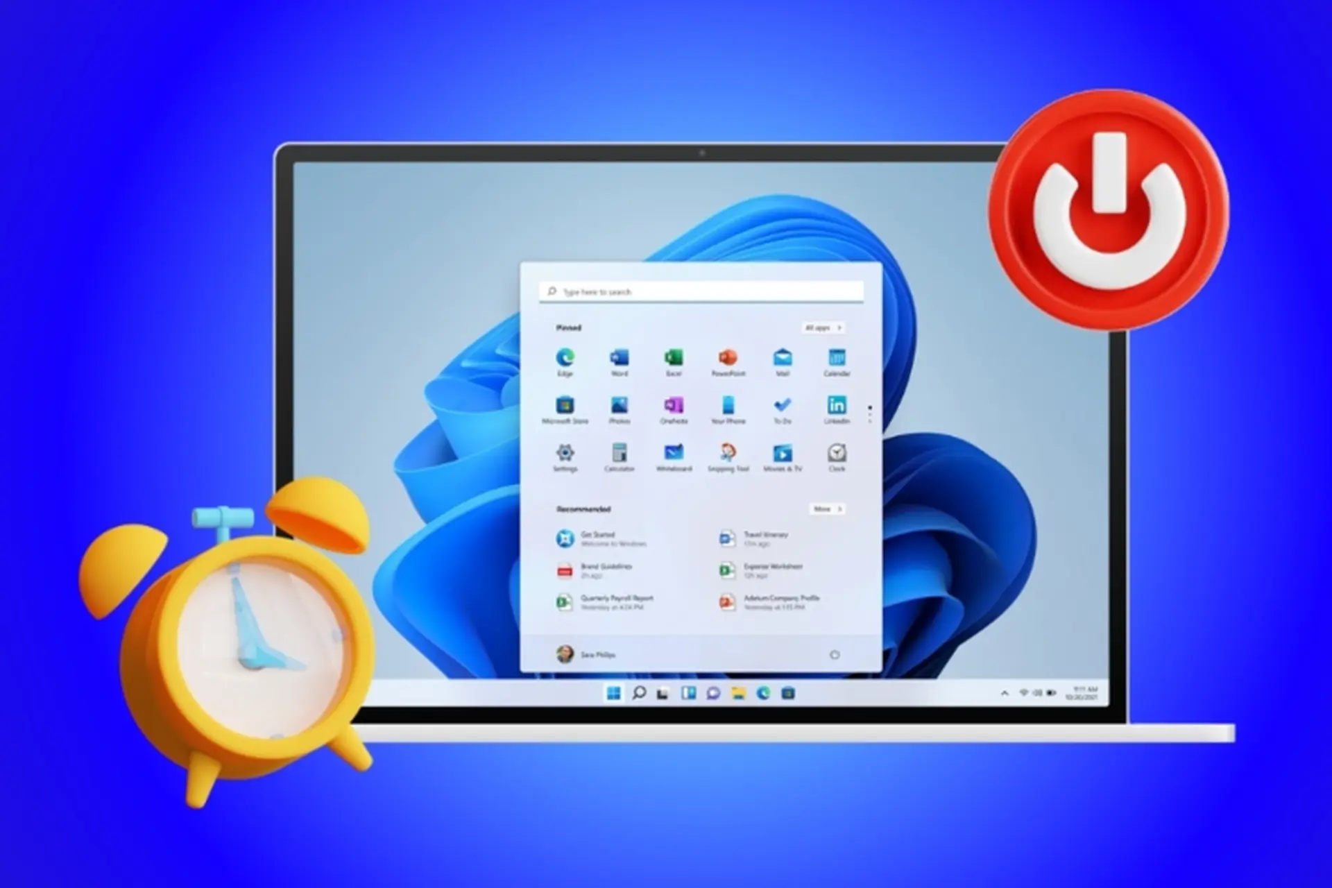 Tổng hợp các cách hẹn giờ tắt máy tính Windows và MacBook siêu đơn giản, nhanh chóng