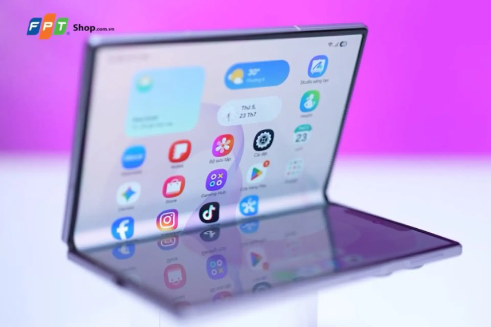 Hiệu năng Samsung Galaxy Z Fold 8: Sức mạnh hàng đầu cho đa nhiệm, AI và gaming