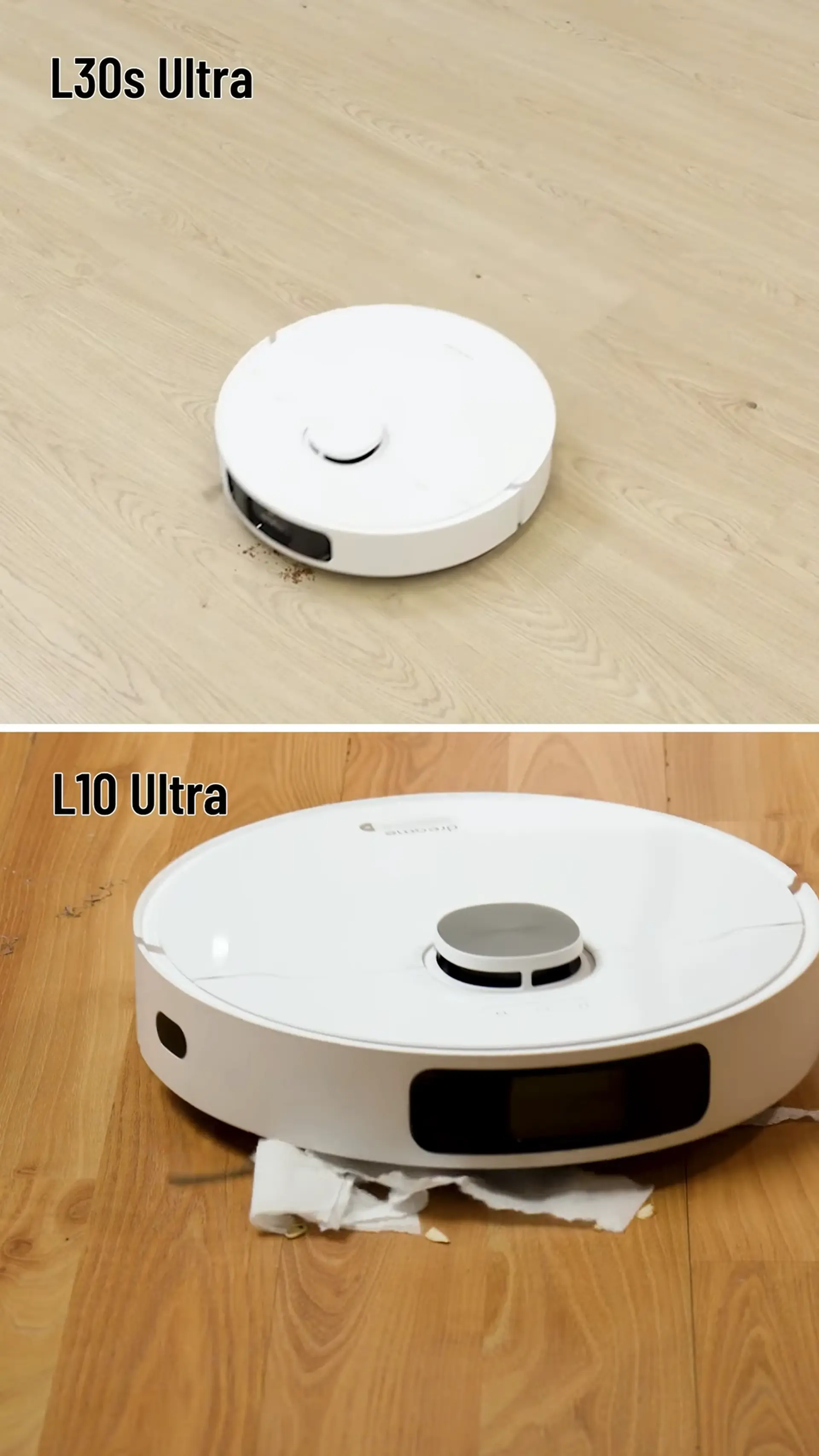 Cùng so tài hai siêu phẩm robot hút bụi lau nhà Dreame hot nhất hiện nay!