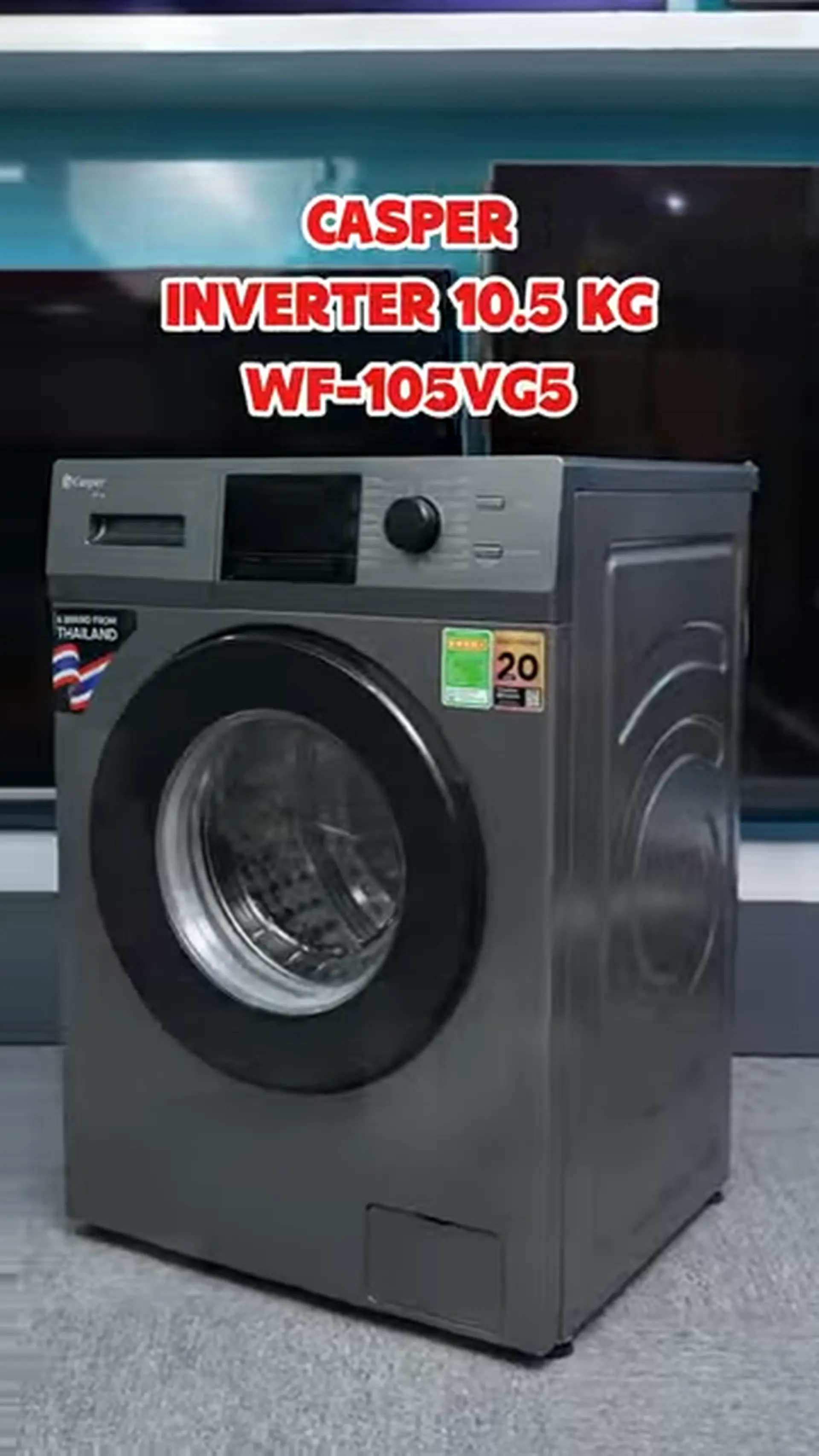 Nên mua máy giặt cửa trên hay máy giặt cửa trước?