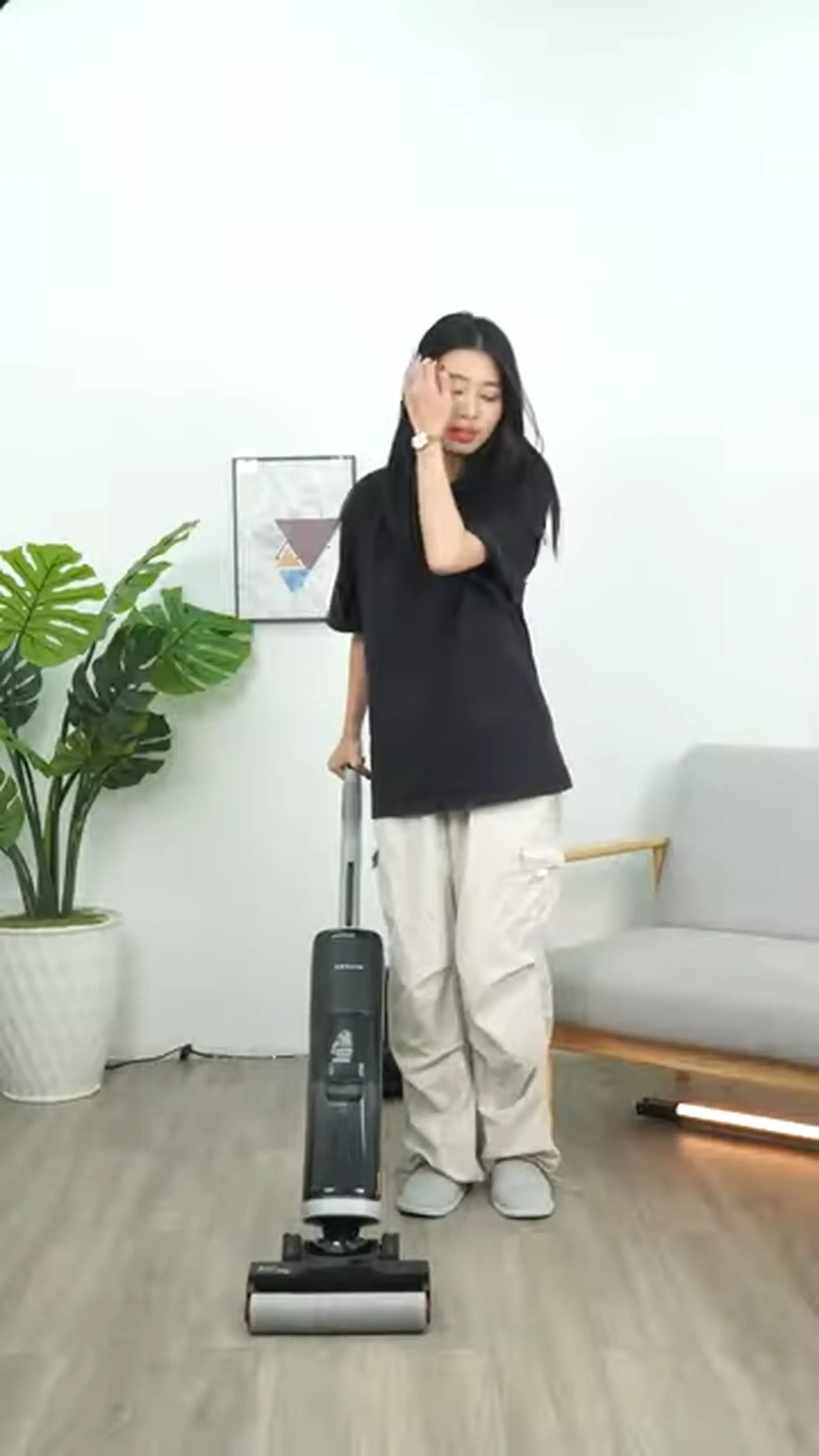 Dọn nhà bằng sức mạnh của đồng tiền thì nó phải thế này!!!