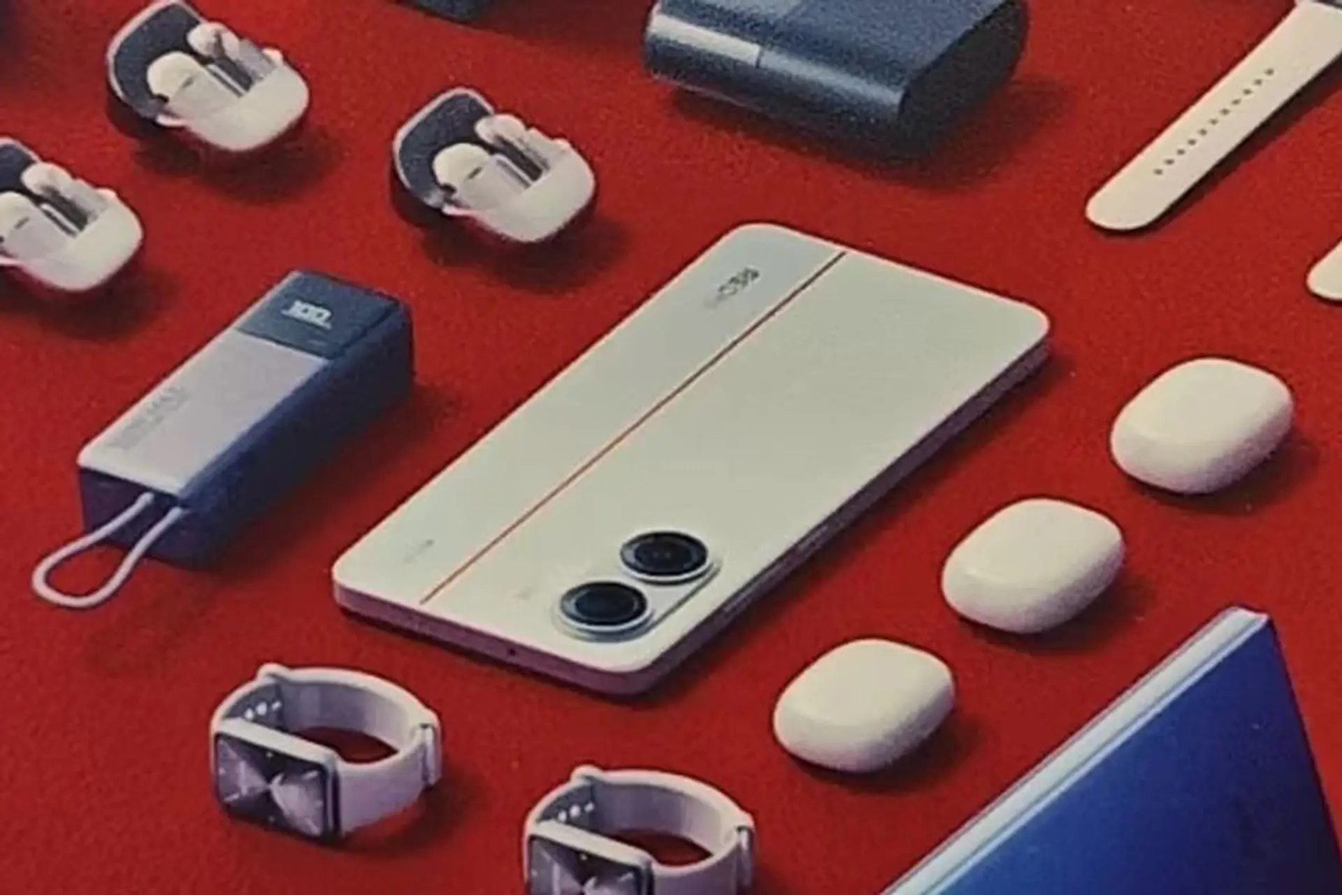 Hình ảnh rò rỉ Redmi Turbo 4 tiết lộ thiết kế giống iPhone 16, ra mắt ngày 2/1