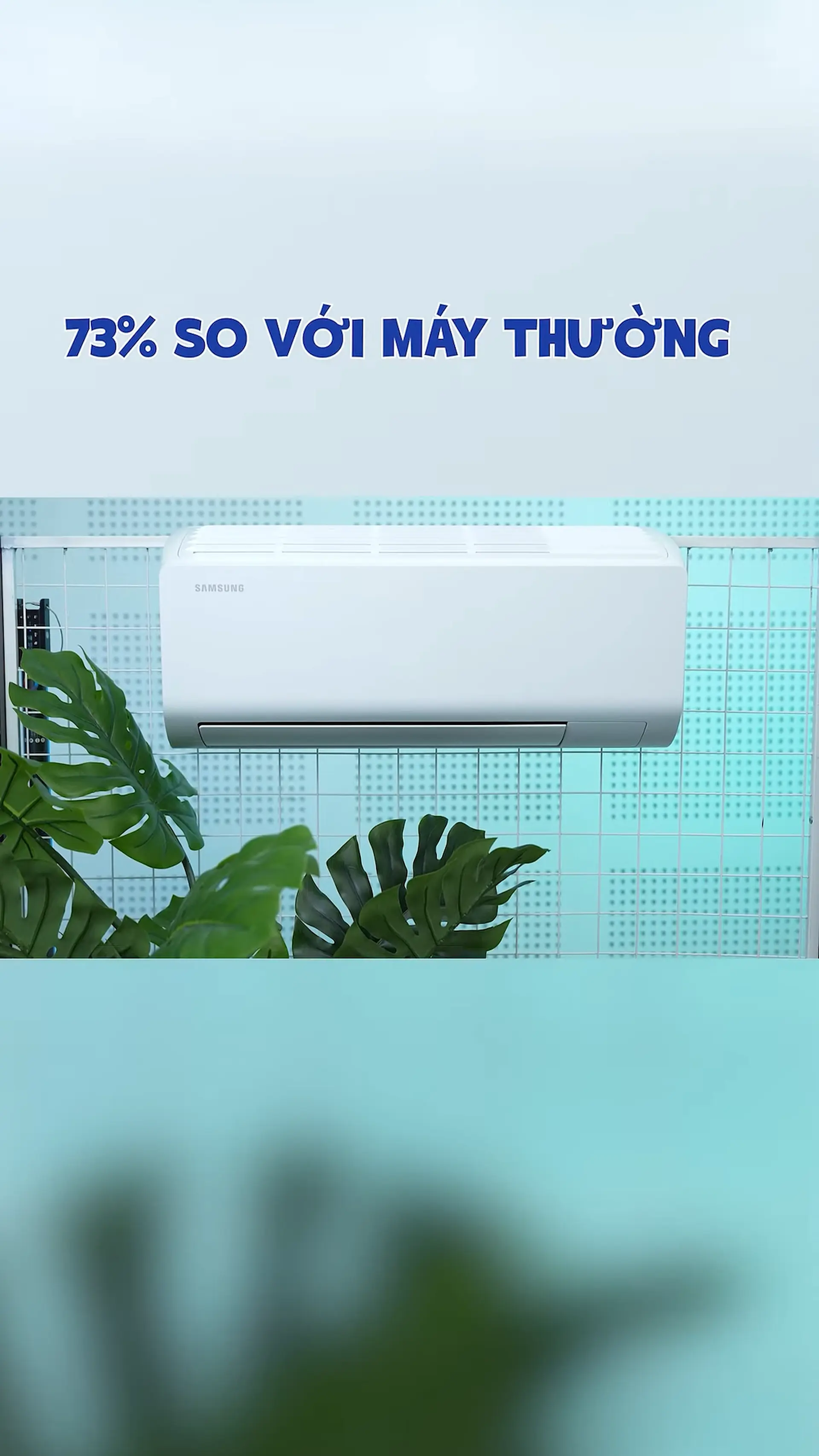 Máy lạnh Samsung Inverter 1 HP AR10DYHZAWKNX
