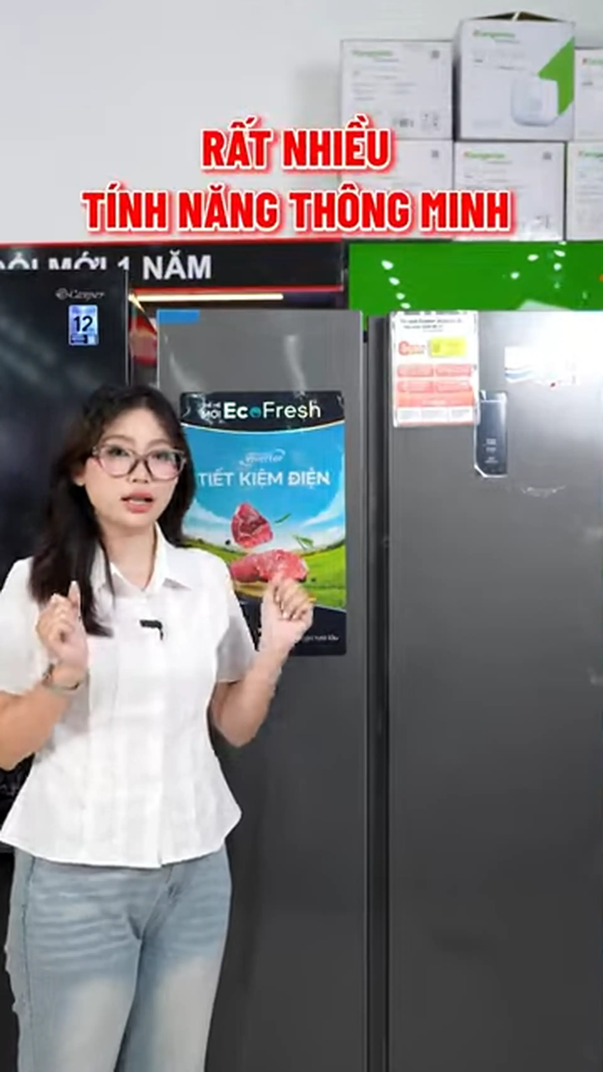Nên chọn mua tủ lạnh Side By Side hay tủ lạnh Multi Door?