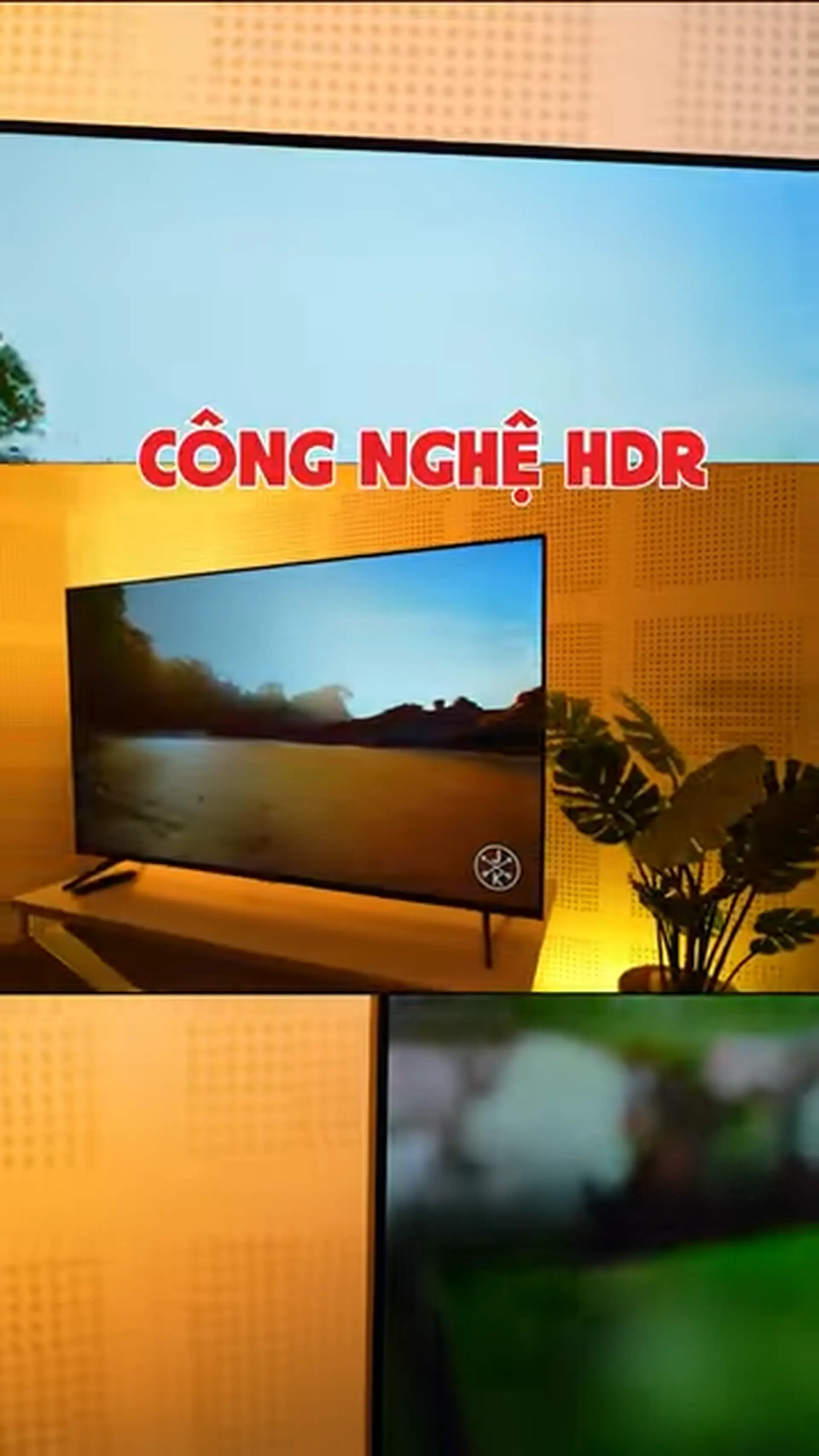 Đầu Tư Một Lần, Giải Trí Cả Nhà – VSP Android TV 55 inch 4K VUB55AUU01
