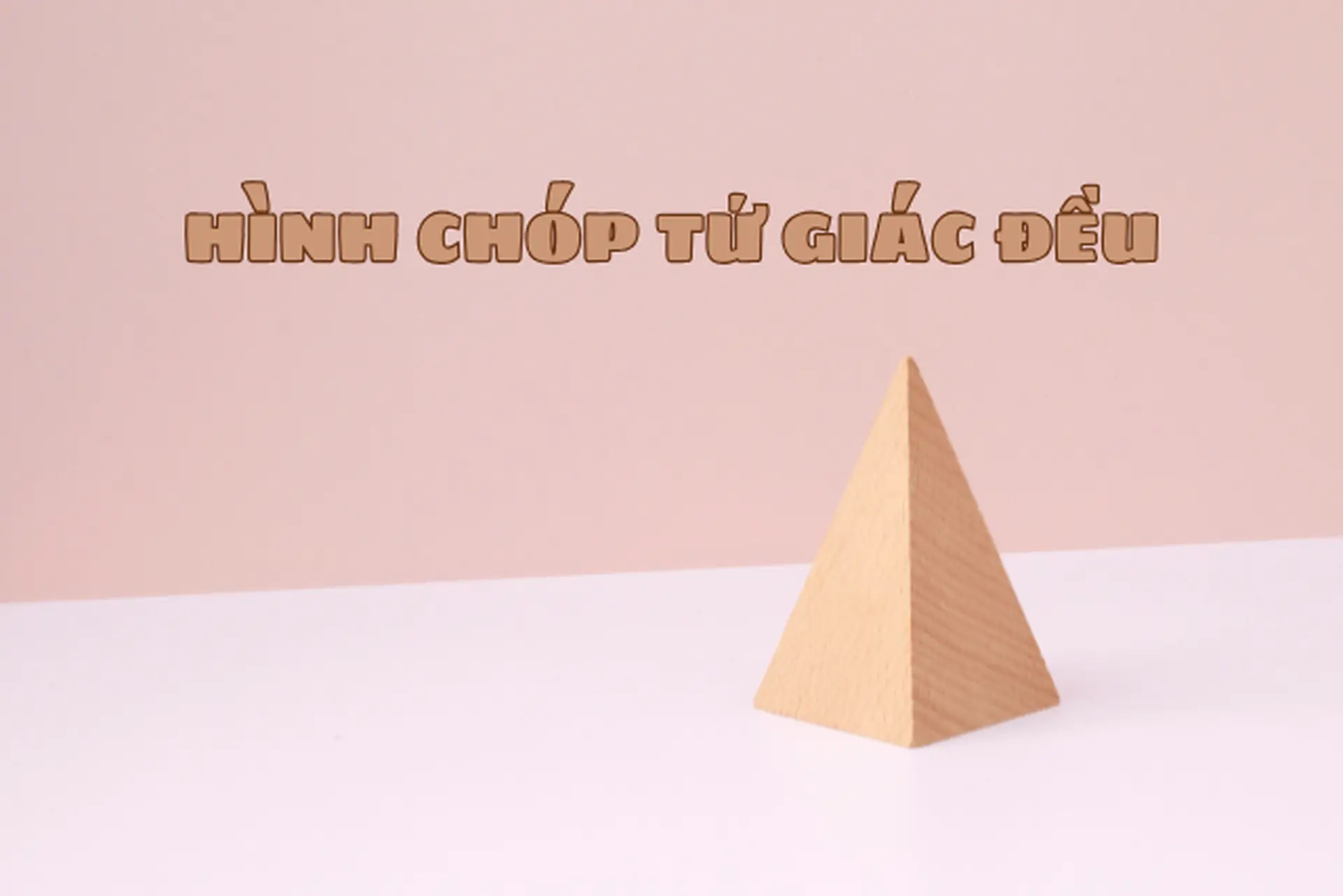 Hình chóp tứ giác đều: Giải mã mọi điều thú vị và những ứng dụng bất ngờ mà bạn có thể chưa từng biết