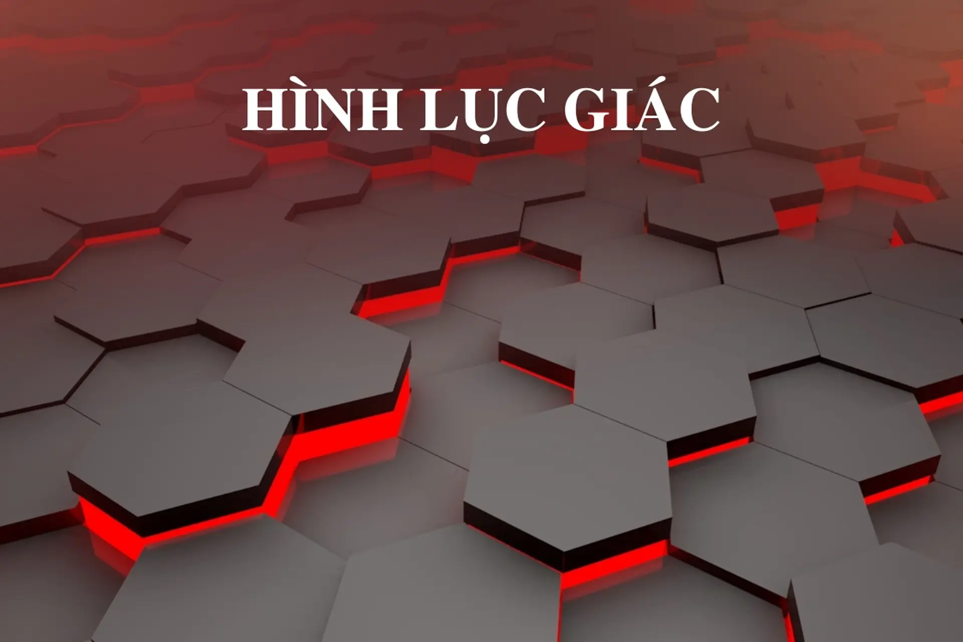 Khám phá hình lục giác: Định nghĩa, tính chất, công thức và ứng dụng trong đời sống
