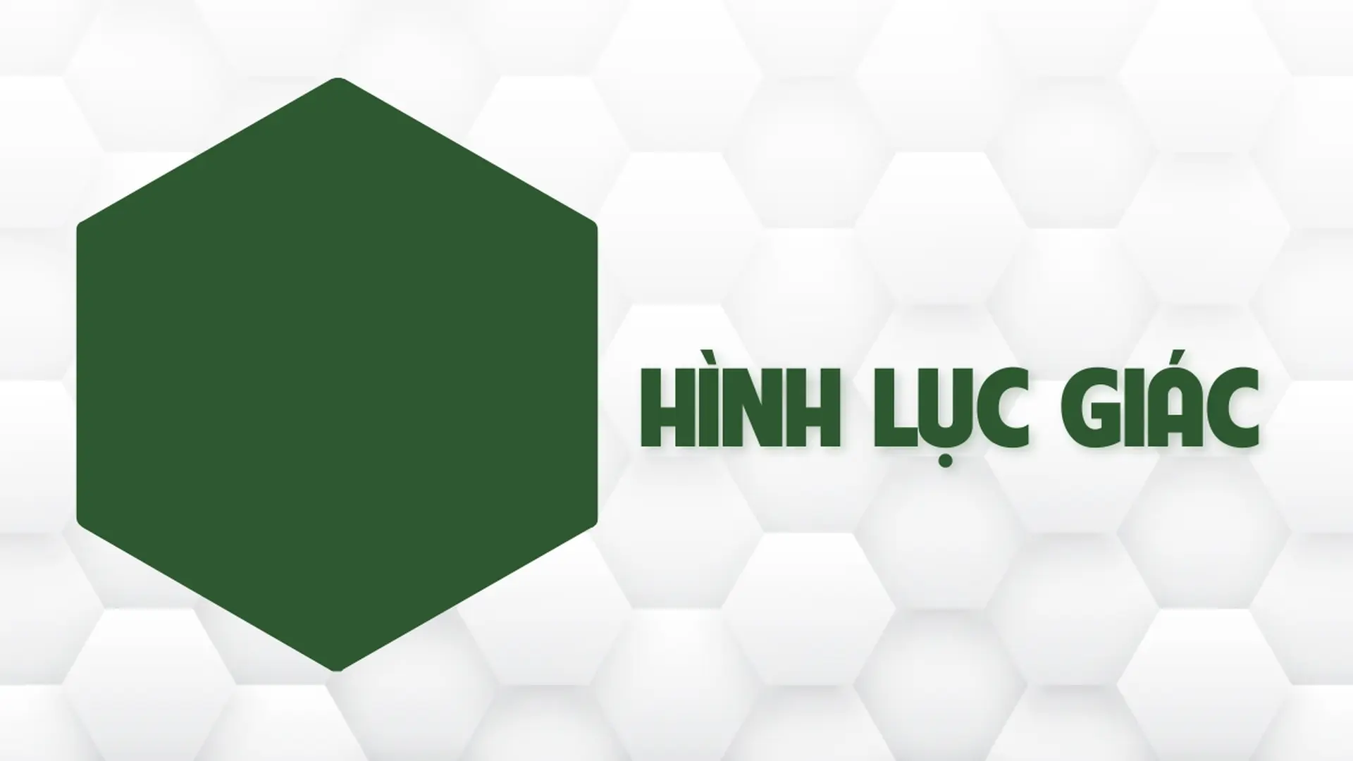 Tìm hiểu cách tính diện tích hình lục giác đều kèm bài tập minh họa và lời giải dễ hiểu