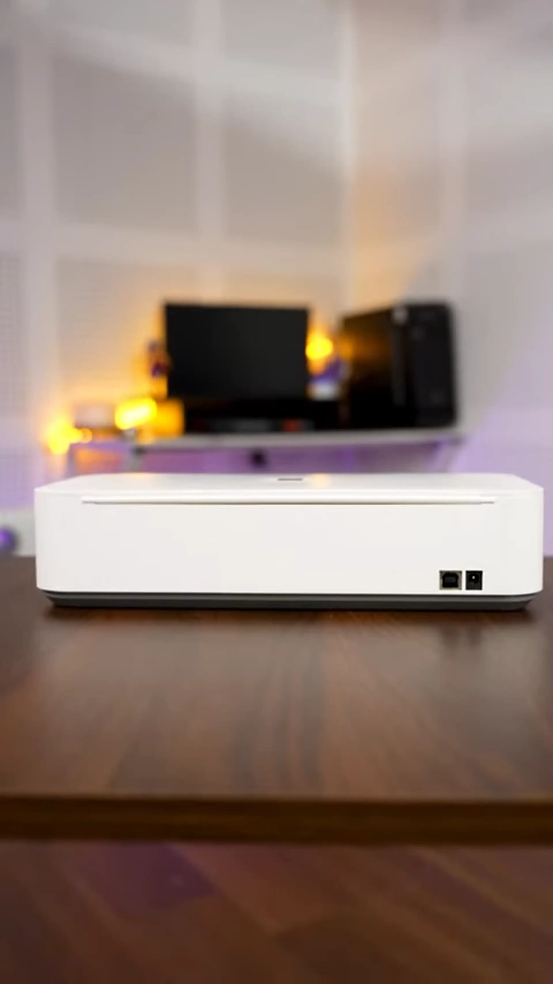 Review  Máy in A4 mini HPRT GT1