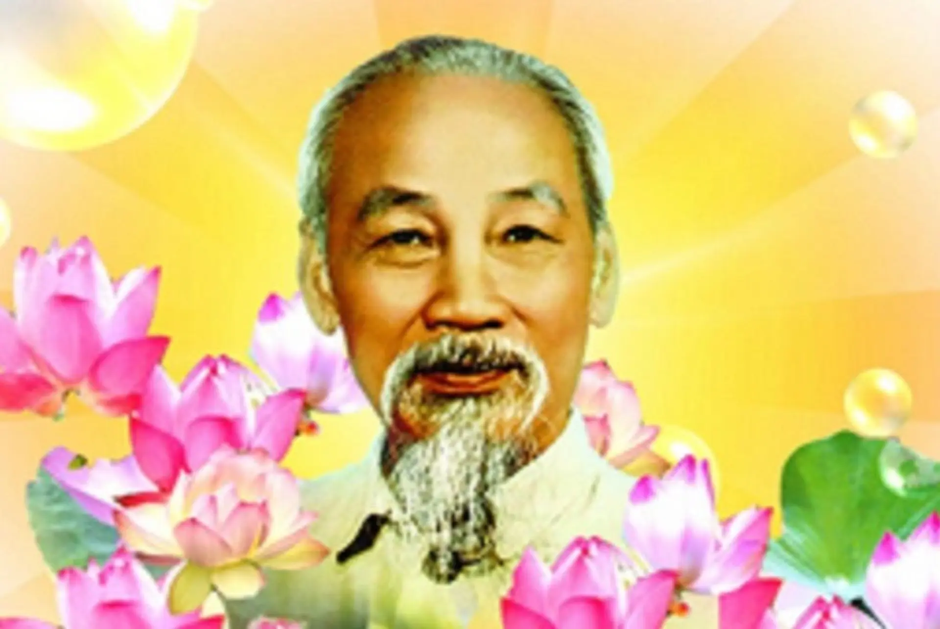 Tuyển chọn bộ hình nền Bác Hồ đẹp, trang trọng và ý nghĩa nhất cho máy tính và điện thoại