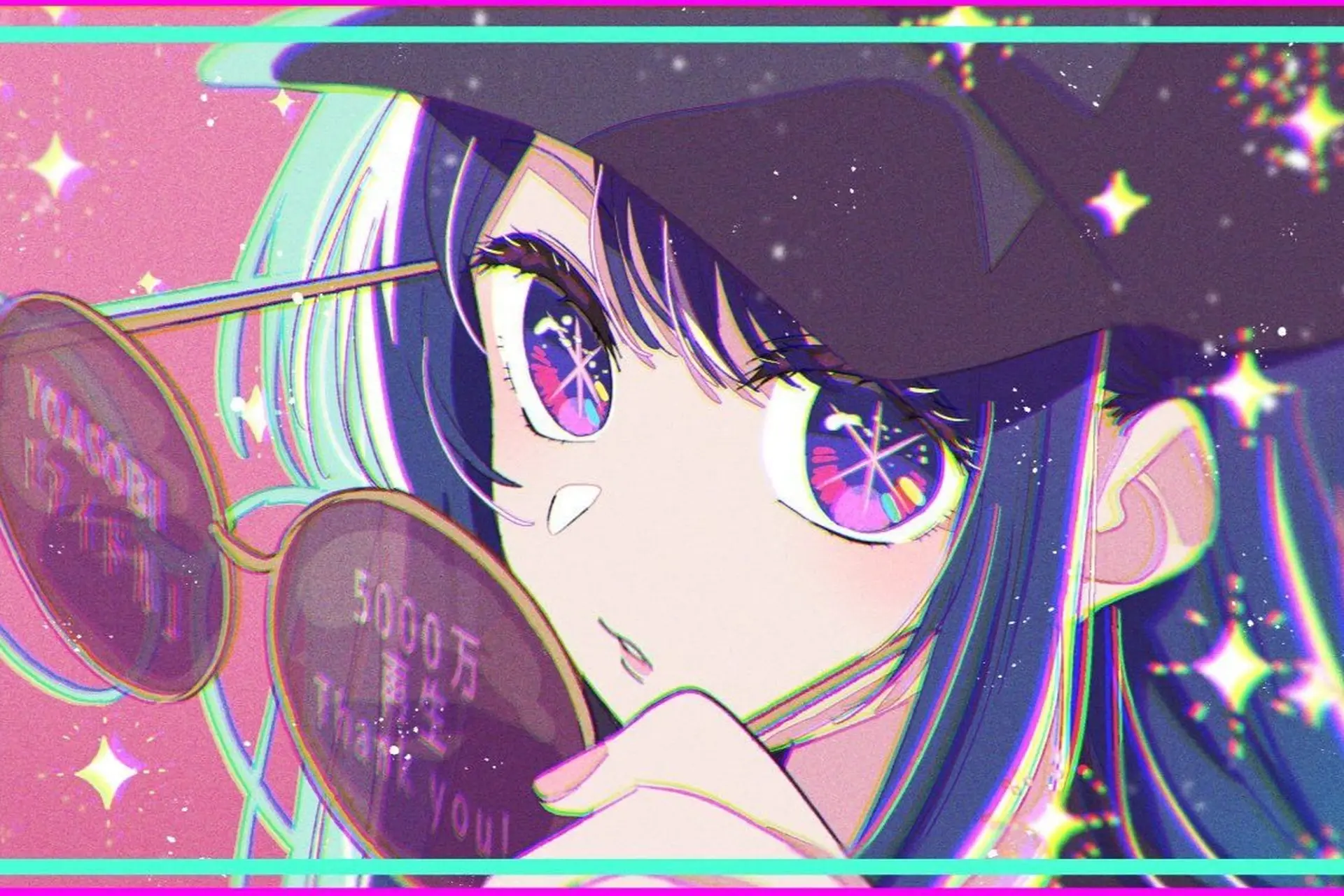 Làm mới “dế yêu” với bộ hình nền bàn phím anime được yêu thích nhất hiện nay