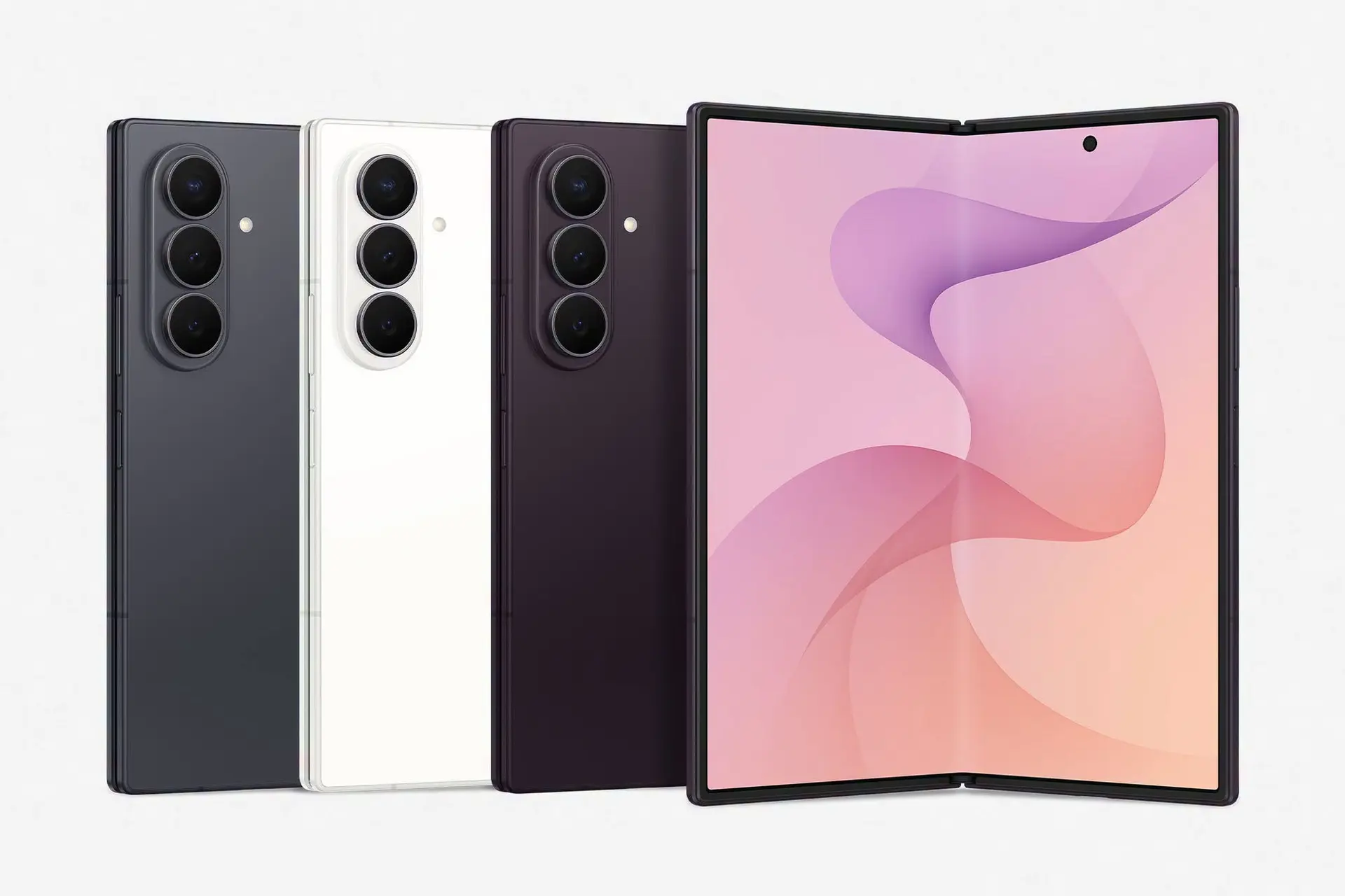 Tải miễn phí trọn bộ hình nền Galaxy Z Fold 8 Ultra đẹp mắt