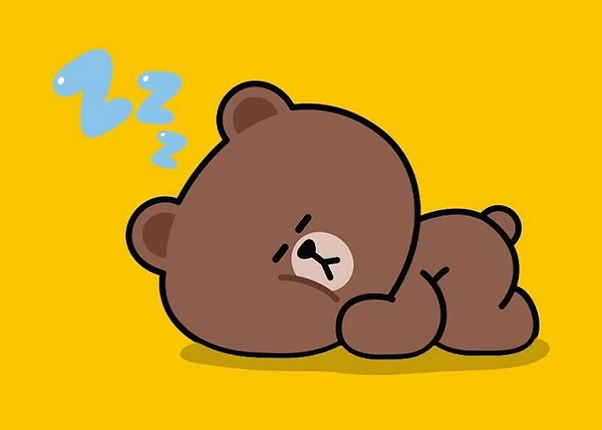 Bộ sưu tập hình nền gấu cute, độc đáo và đáng yêu cho điện thoại và máy tính