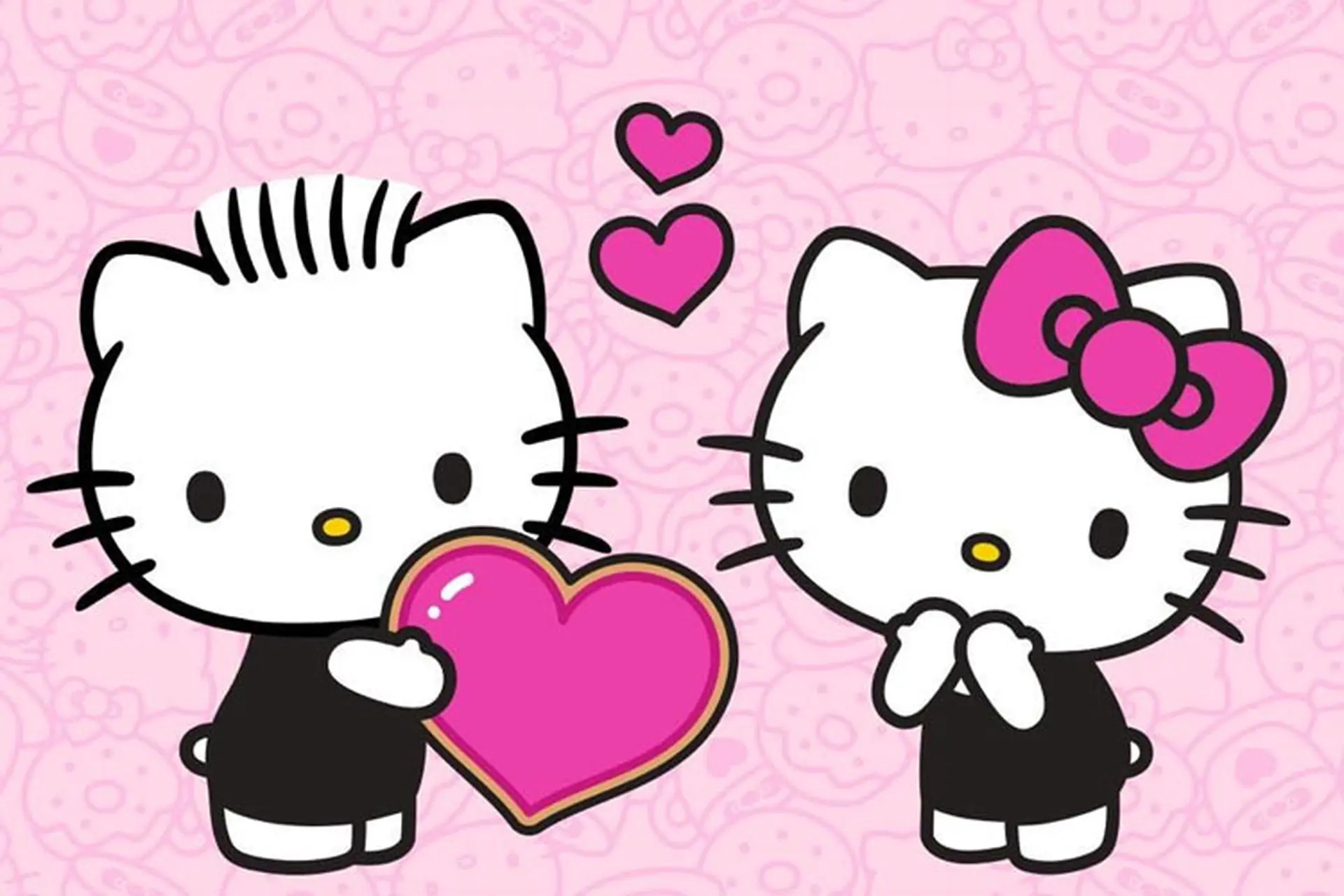 Chia sẻ top hình nền Hello Kitty cho iPhone đẹp, sắc nét giúp bạn cá nhân hóa thiết bị
