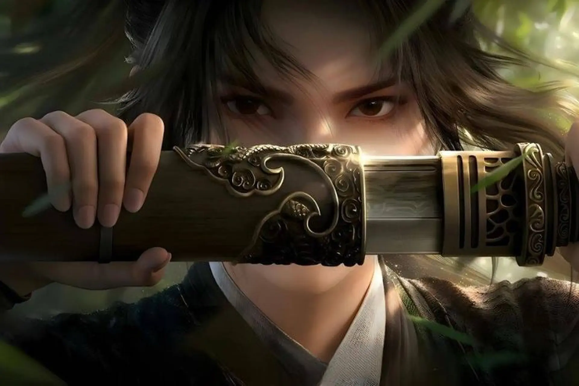 Khám phá bộ sưu tập hình nền hoạt hình 3D Trung Quốc sống động và nghệ thuật nhất