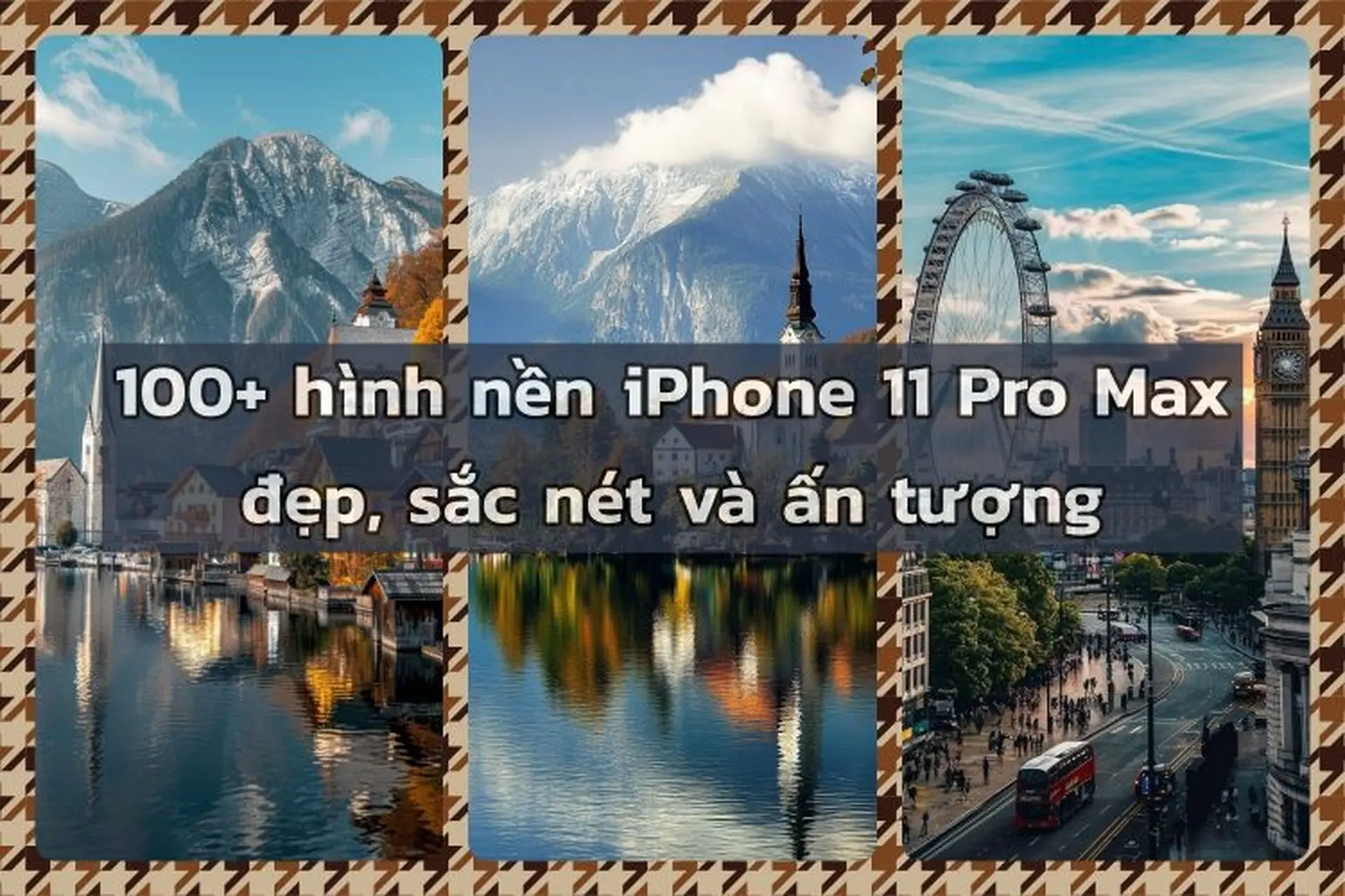 BST 100+ hình nền iPhone 11 Pro Max đẹp, sắc nét và ấn tượng cho nhiều phong cách khác nhau