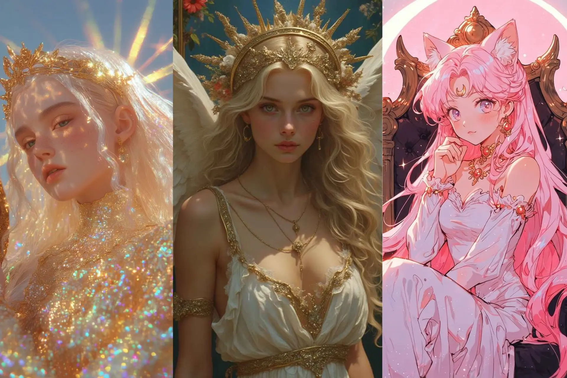 Tải ngay 20+ hình nền nữ thần Aphrodite đẹp nhất để thu hút tình yêu và may mắn