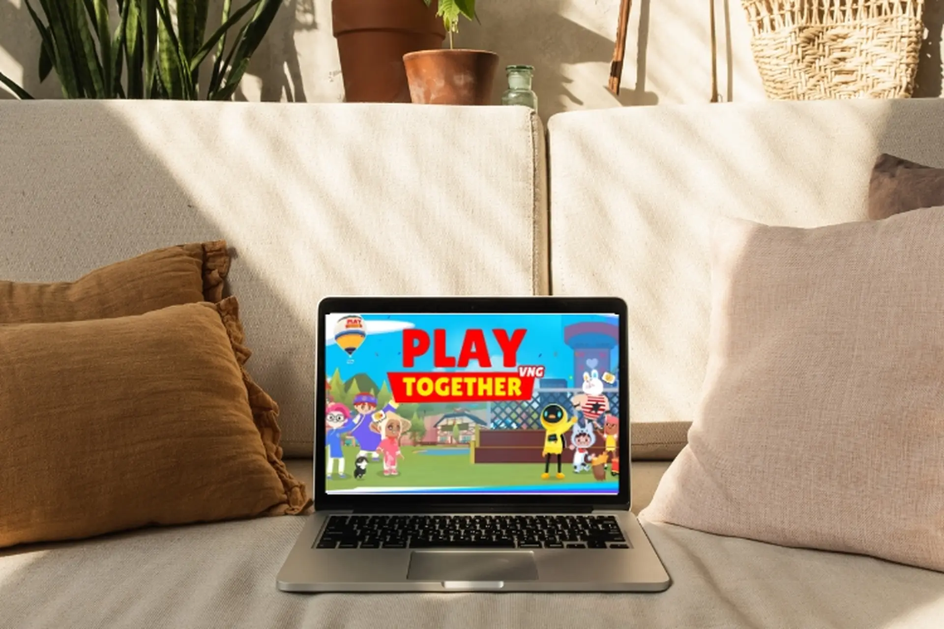 “Bỏ túi" 30+ hình nền Play Together nét căng, full HD cho hội fan cứng set ảnh bìa laptop 