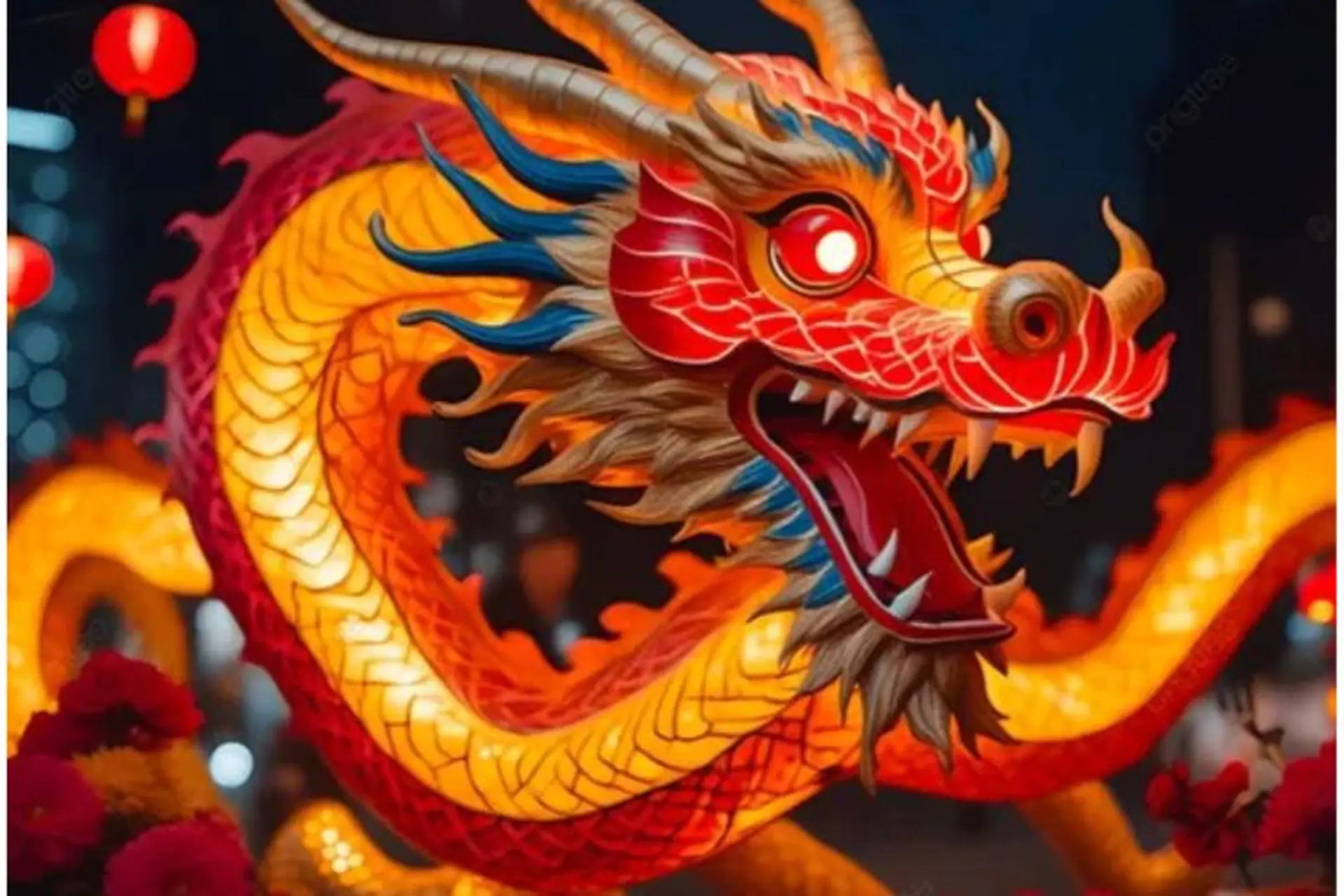 Bộ sưu tập hình nền Rồng Tết 2025 ấn tượng: Mang lại may mắn và sự thịnh vượng cho năm mới