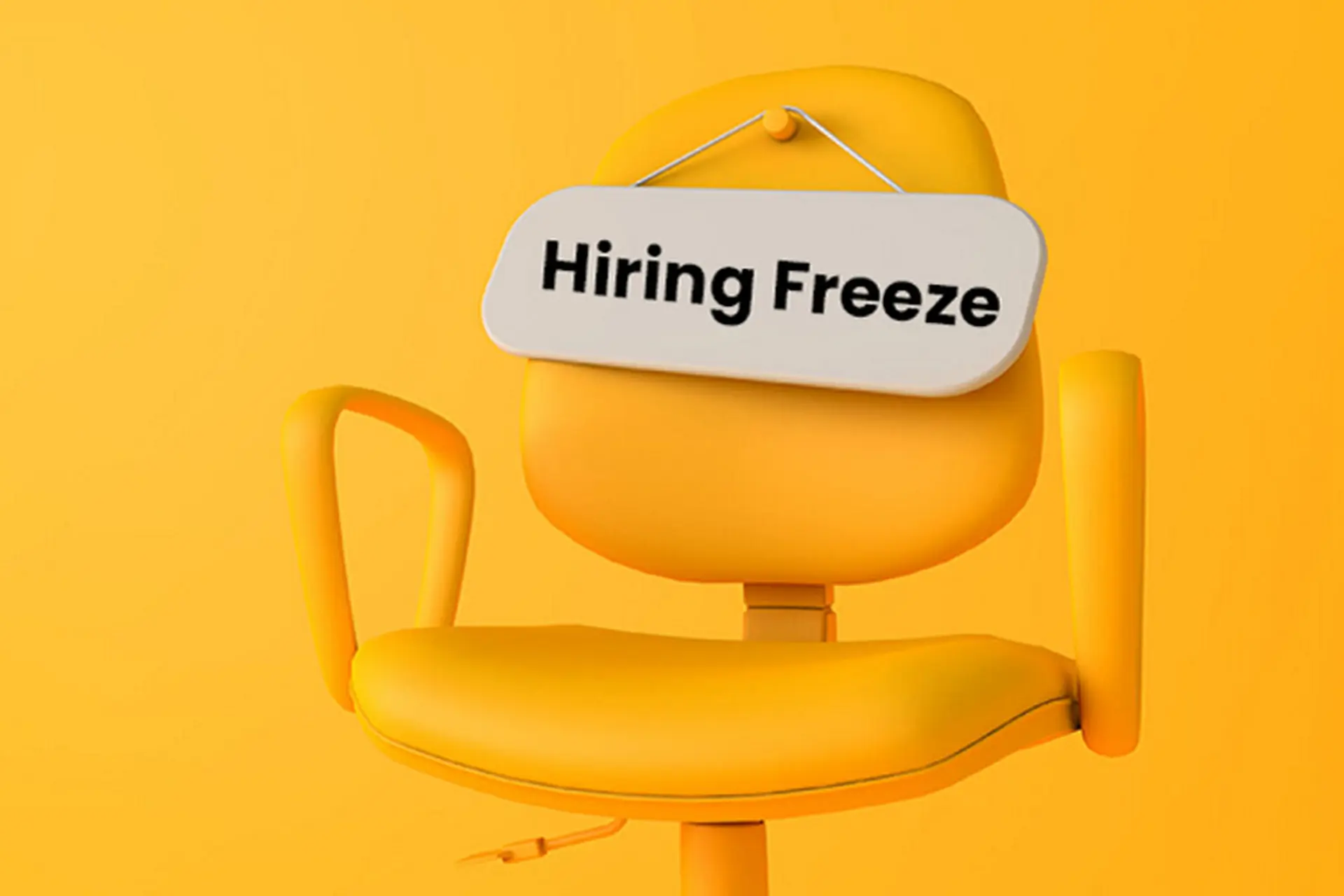 Hiring Freeze là gì? Vì lí do gì mà doanh nghiệp bất ngờ "đóng băng" tuyển dụng?