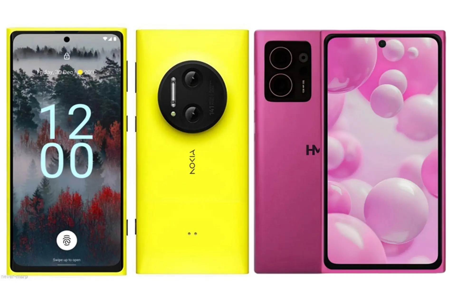 HMD đang phát triển một điện thoại lấy cảm hứng từ Nokia Lumia Windows Phone huyền thoại