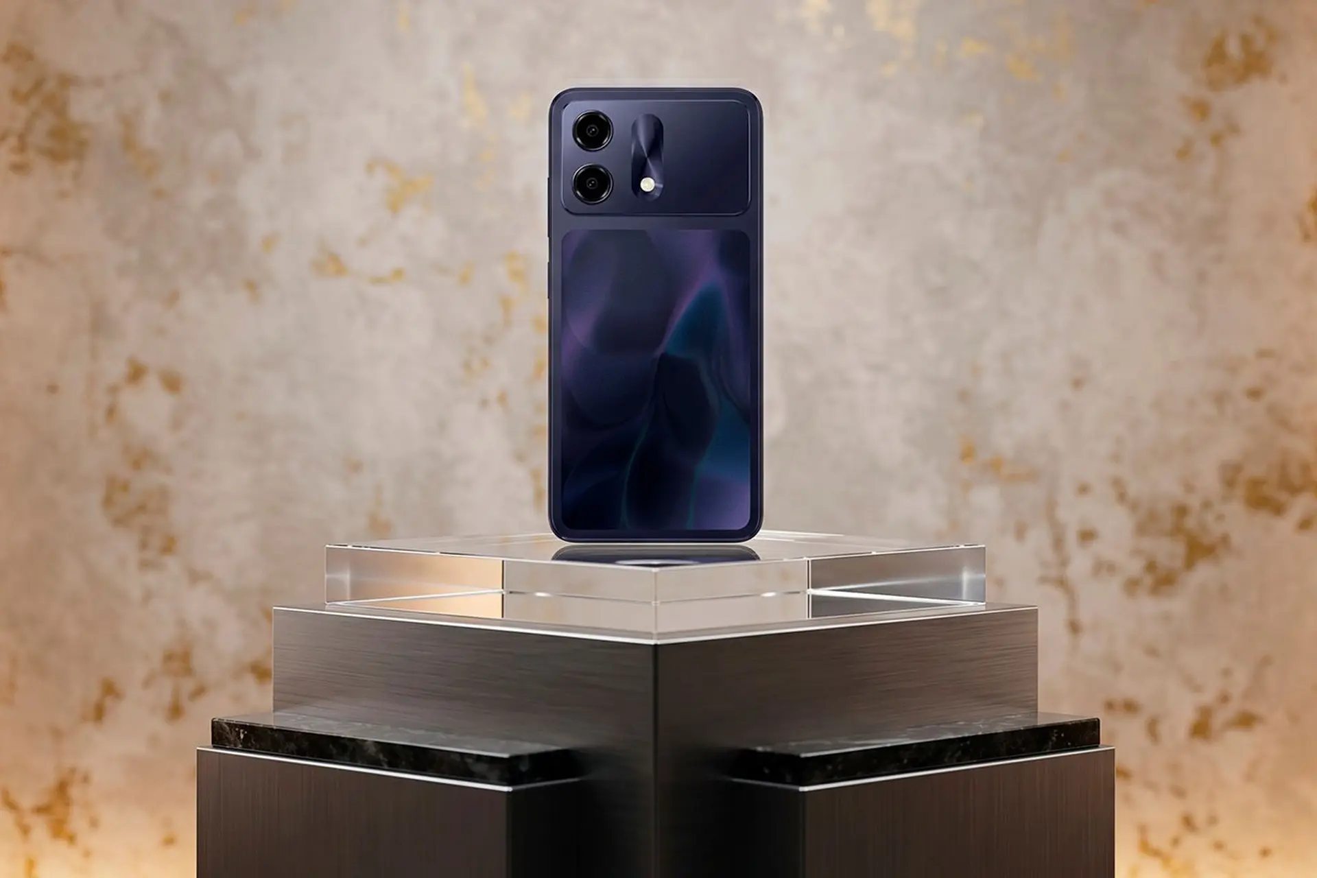 HMD Luma2 lộ ảnh render và cấu hình chính: Màn hình 120 Hz, pin 6.000 mAh