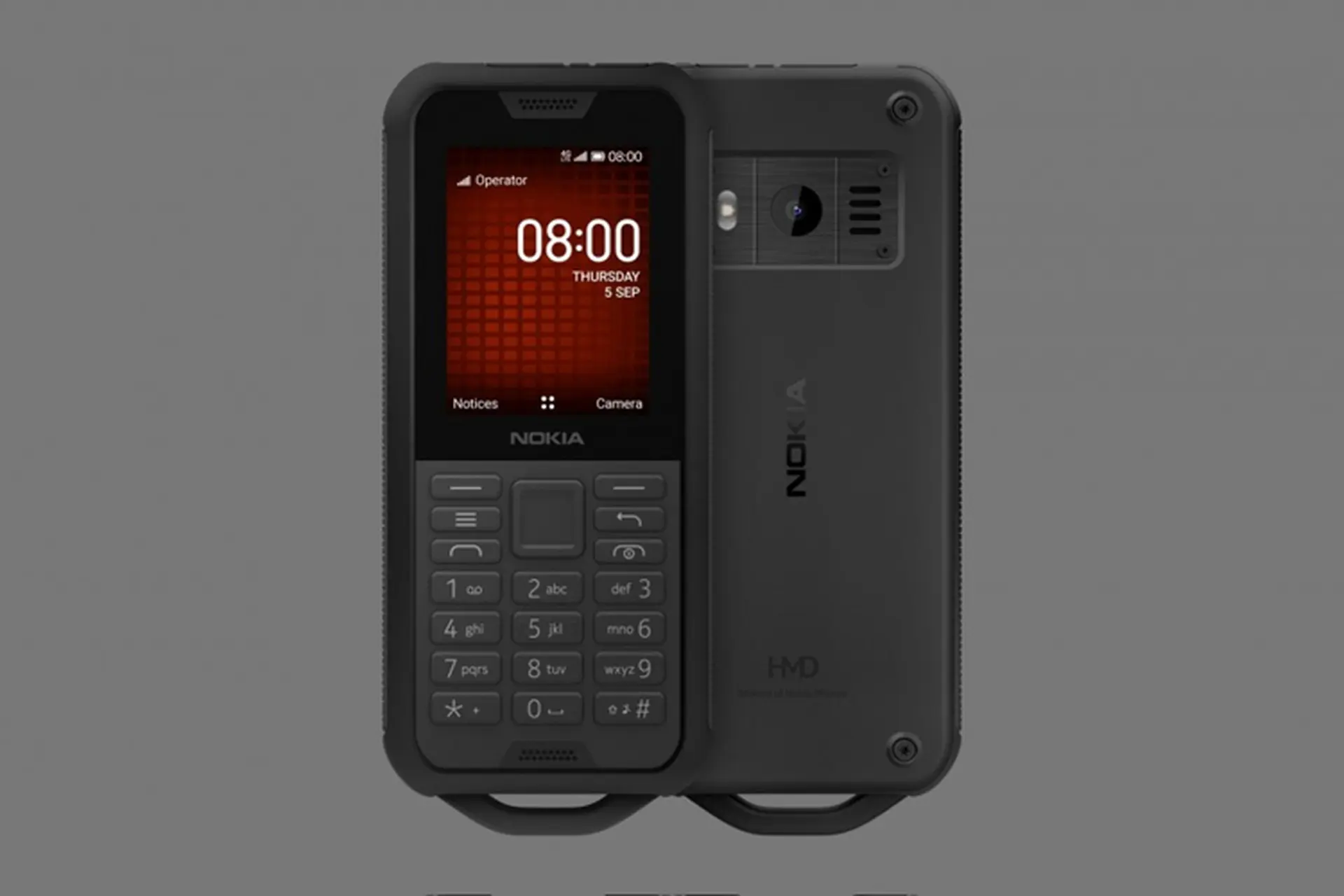 HMD sắp ra mắt Nokia 800 Tough thế hệ mới với nâng cấp hiện đại hơn