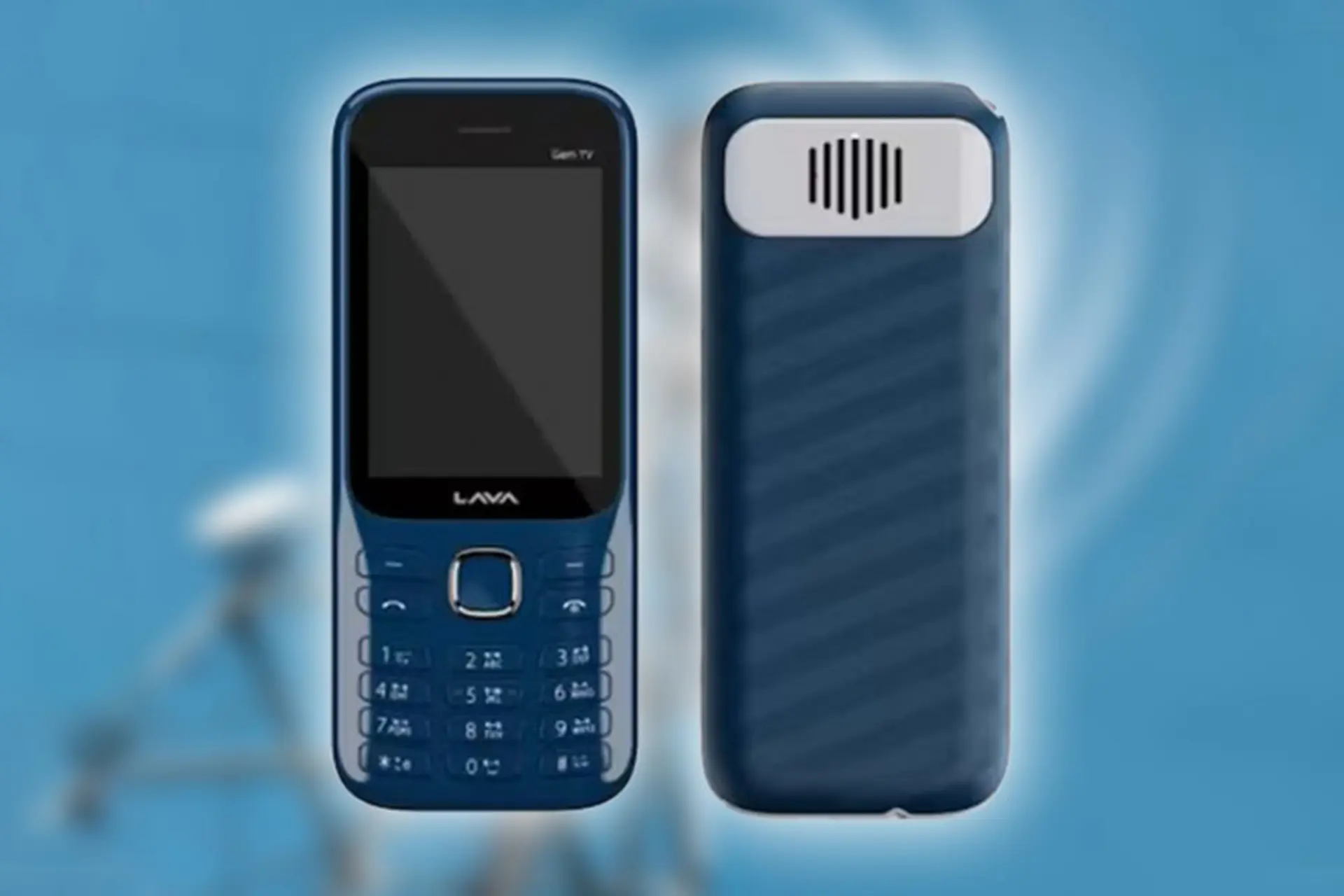 HMD và Lava sắp ra mắt điện thoại xem truyền hình trực tiếp không cần mạng