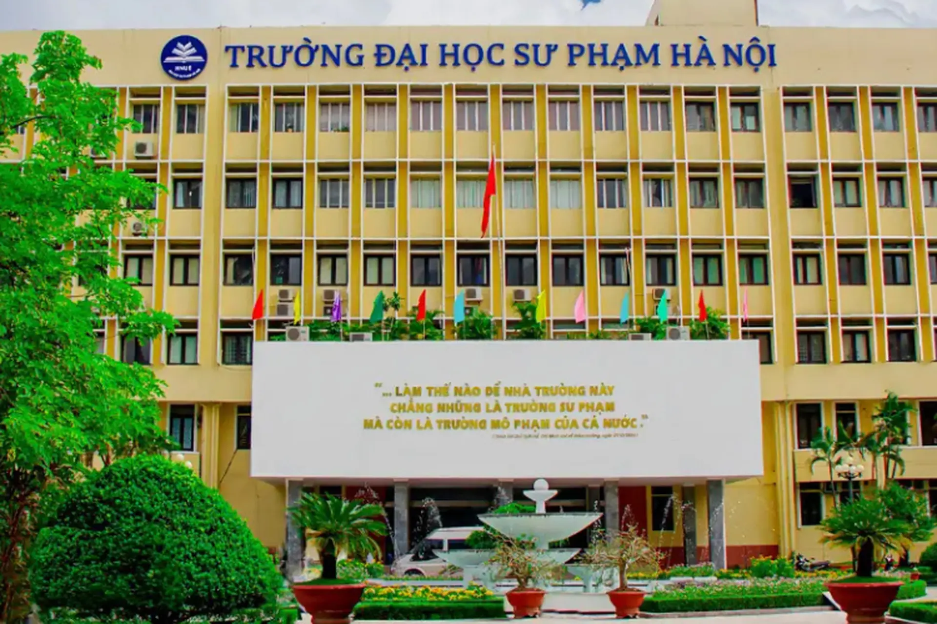 HNUE là trường gì? Tìm hiểu Đại học Sư phạm Hà Nội – môi trường đào tạo giáo viên uy tín bậc nhất