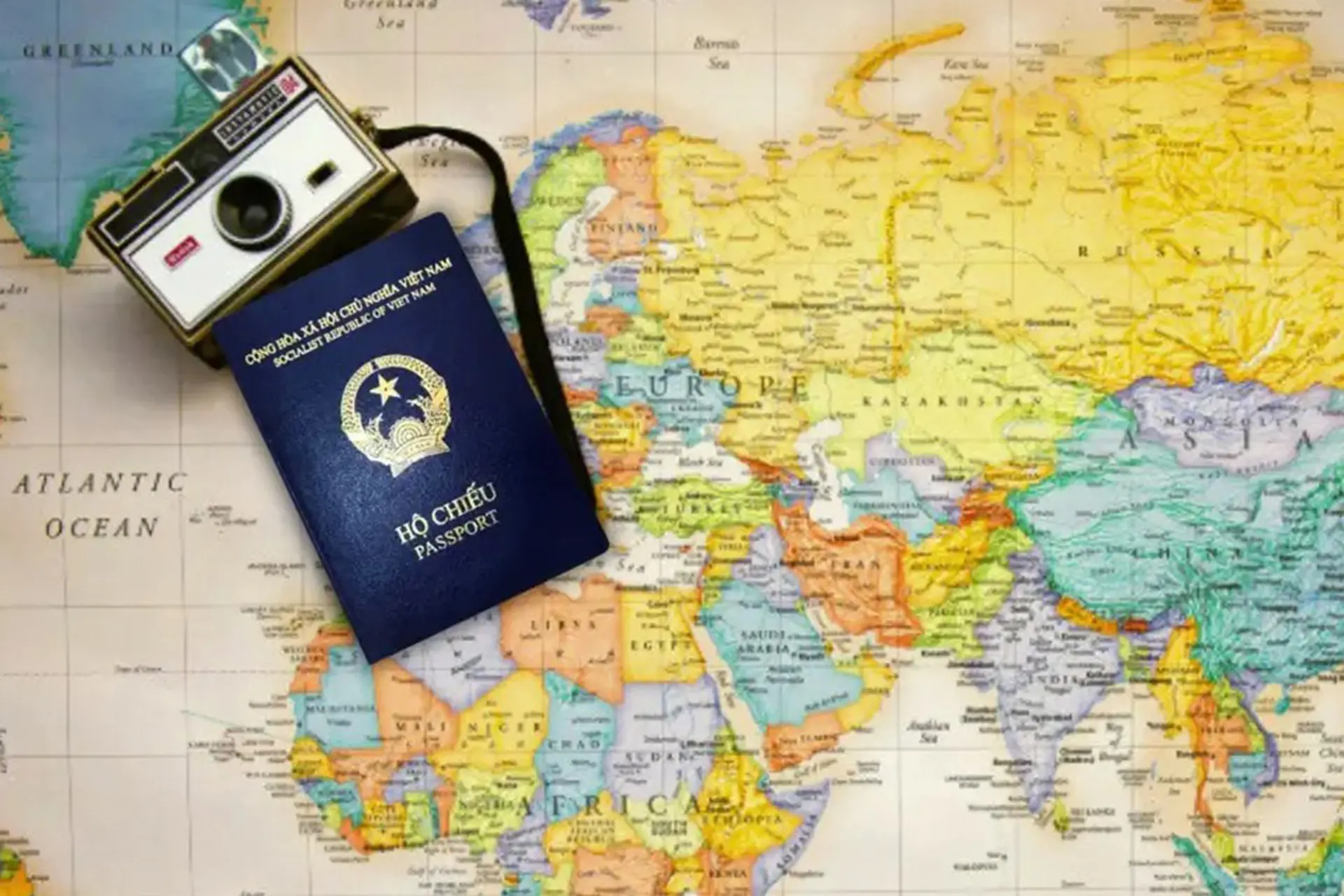 Hộ chiếu Việt Nam được miễn visa nước nào? Cập nhật danh sách mới nhất năm 2026
