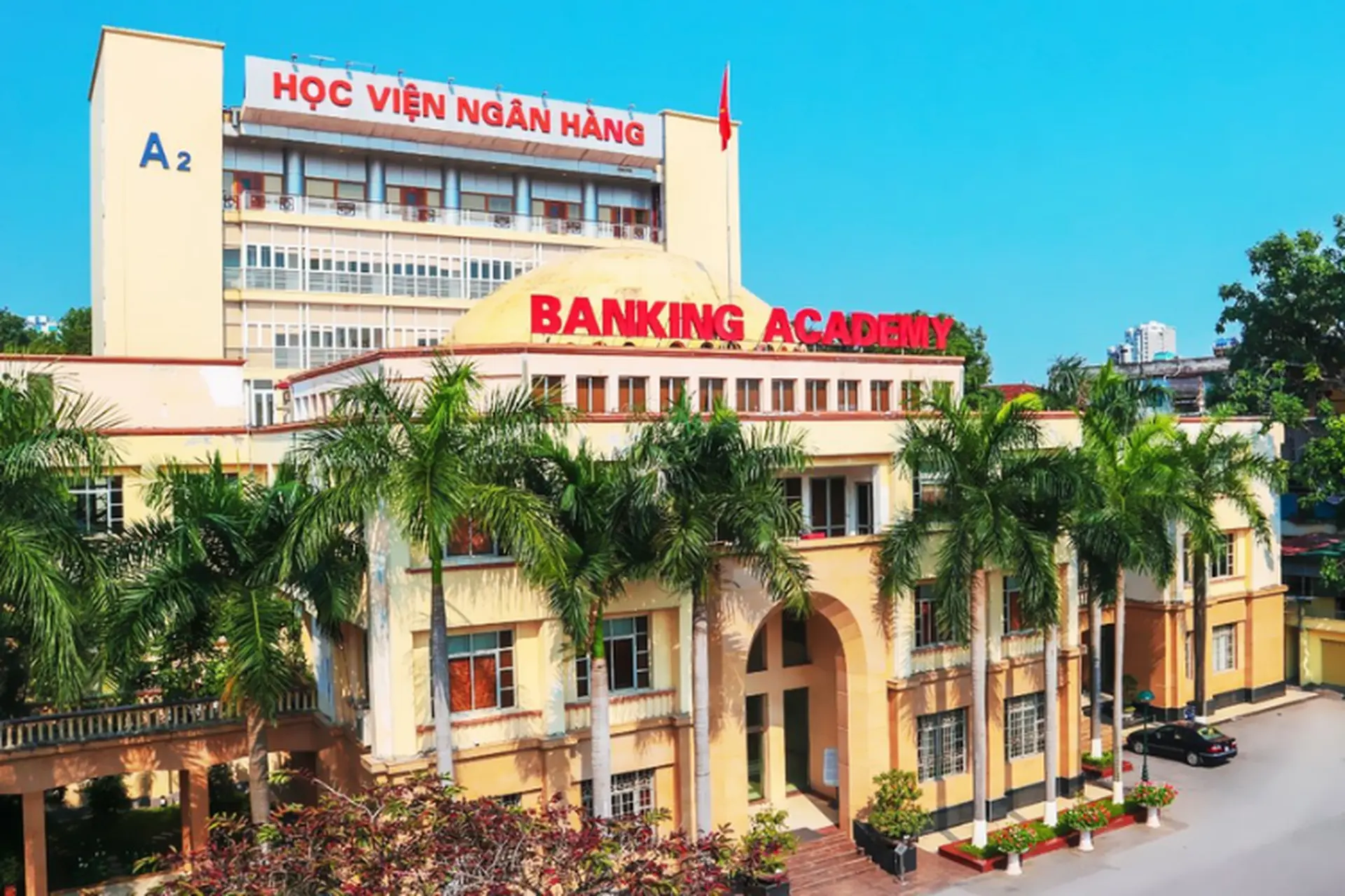 Học phí Học viện Ngân hàng năm học 2024 - 2025 cập nhật chính xác, nhanh chóng nhất