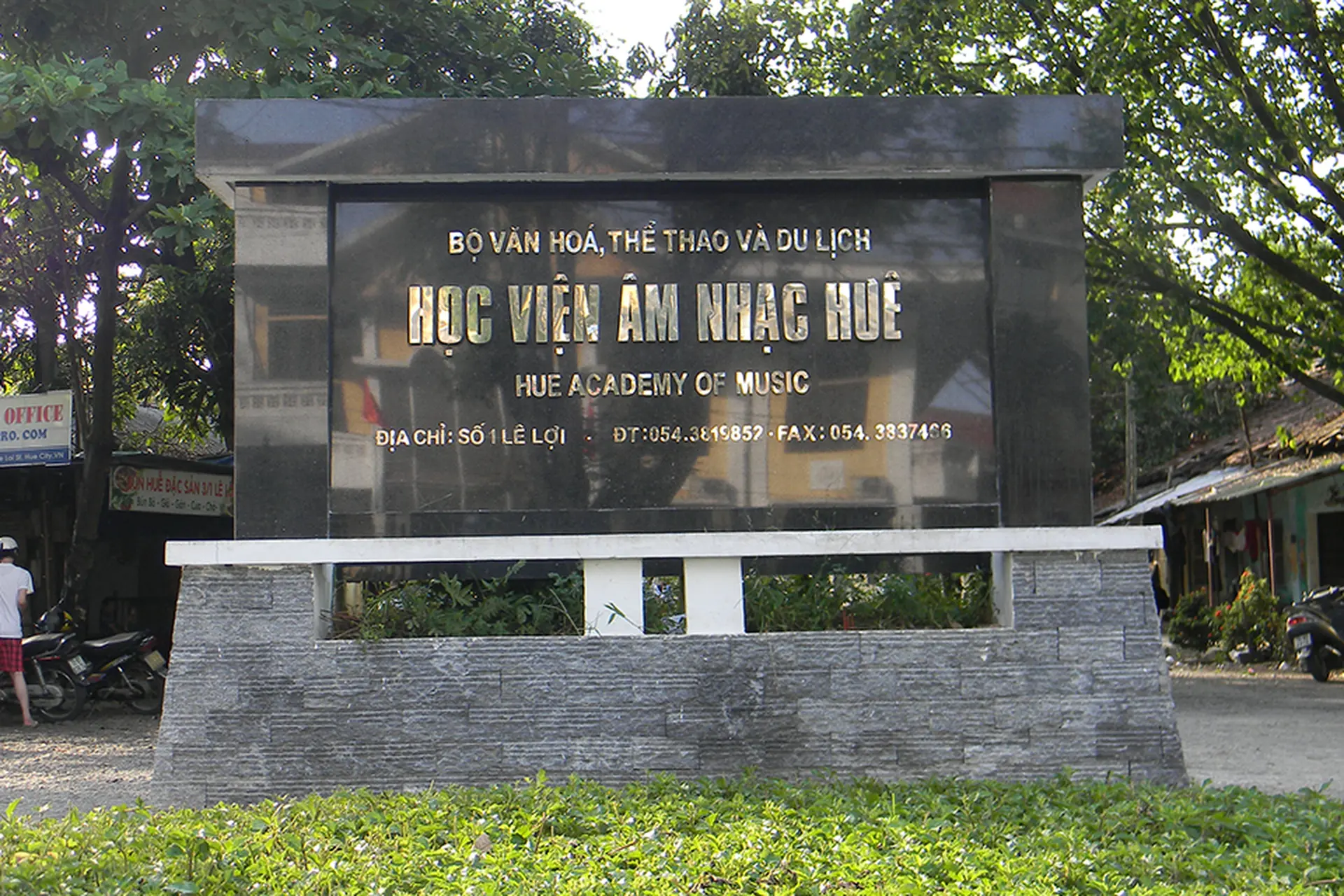 Cập nhật điểm chuẩn Học viện Âm nhạc Huế 2025 mới nhất: Ngành nào đang hot hiện nay?