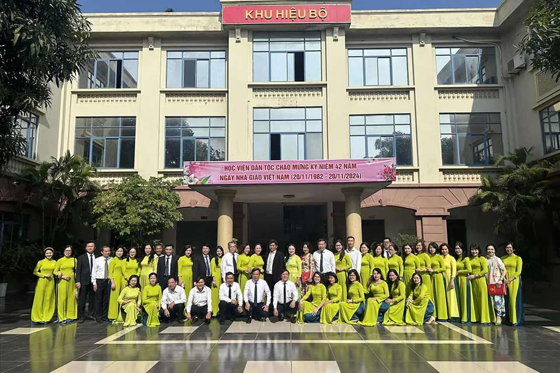 Điểm chuẩn Học viện Dân tộc 2025 chính thức: Cơ hội lớn cho thí sinh dân tộc thiểu số